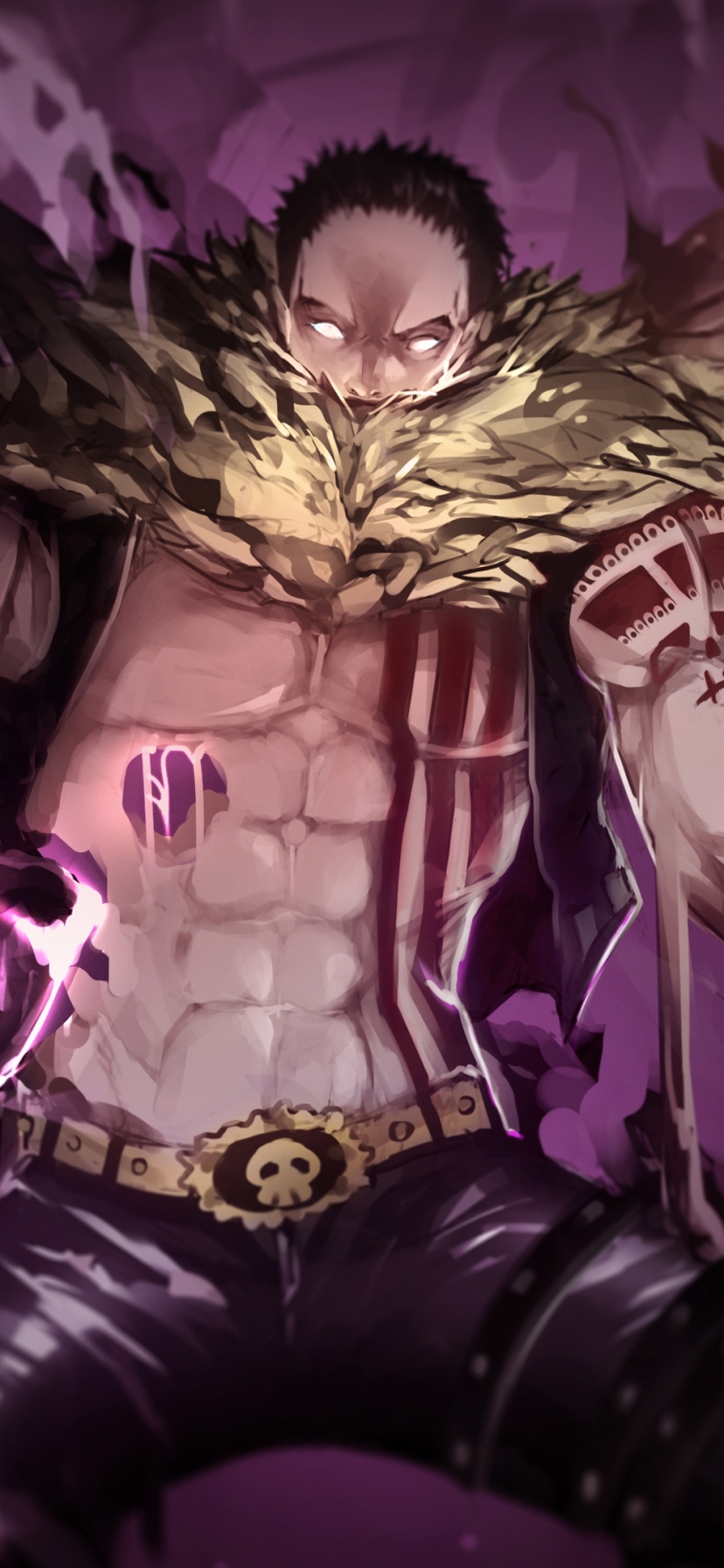 Download Charlotte Katakuri wallpaper for mobile phone, free Charlotte Katakuri HD picture