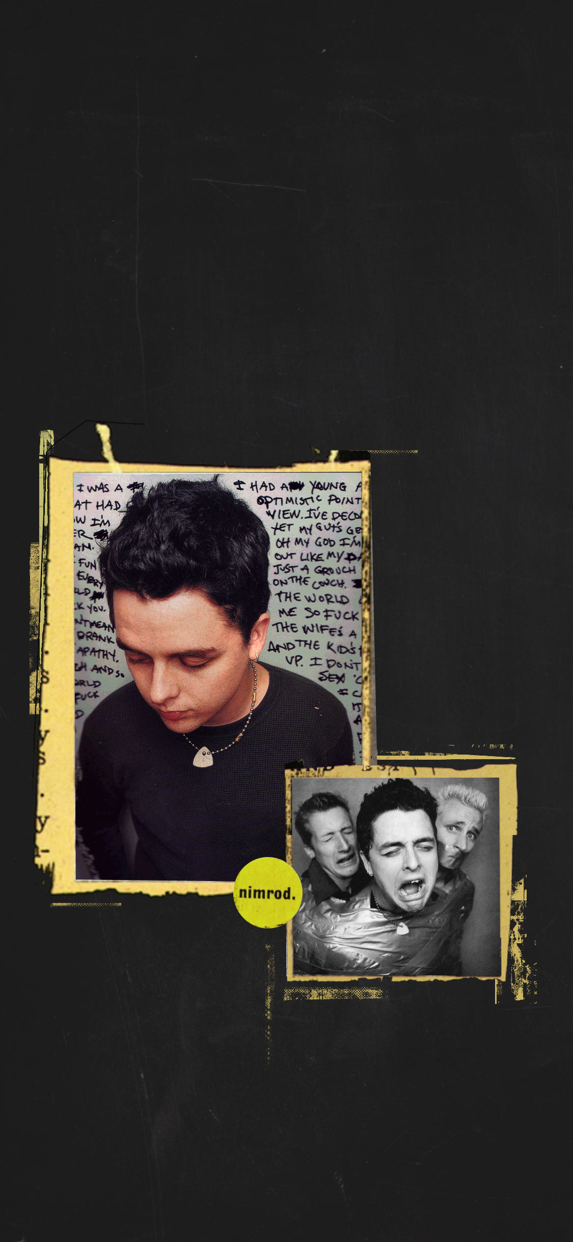 mobile phone wallpaper and lock screen wallpaper!