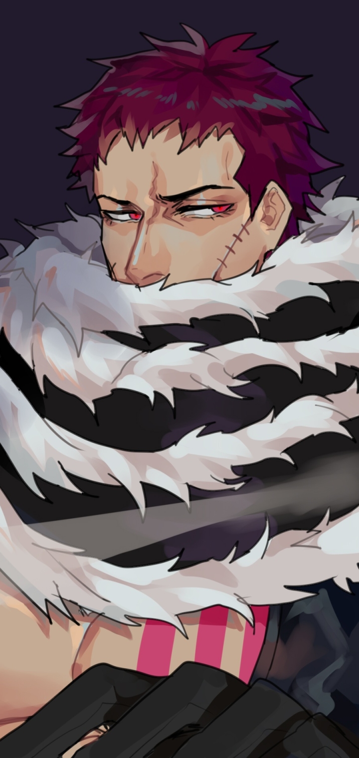 Mobile wallpaper: Anime, One Piece, Charlotte Katakuri, 1172539 download the picture for free