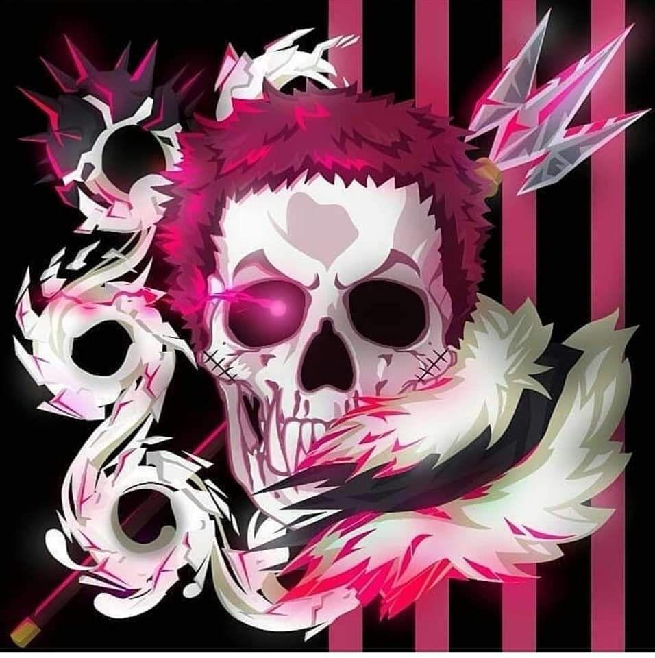 Steam Workshop::wallpaper 4k katakuri