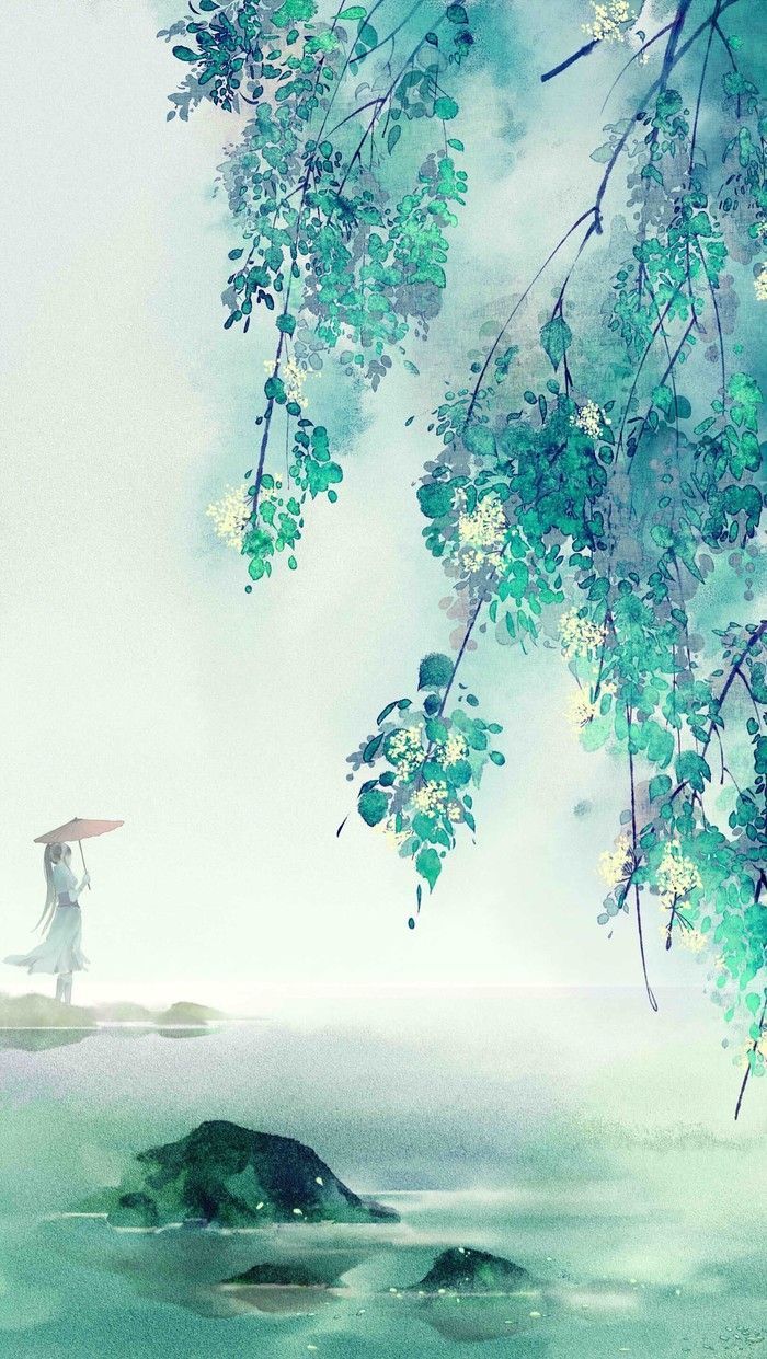 iphone wallpaper 4k japanese art