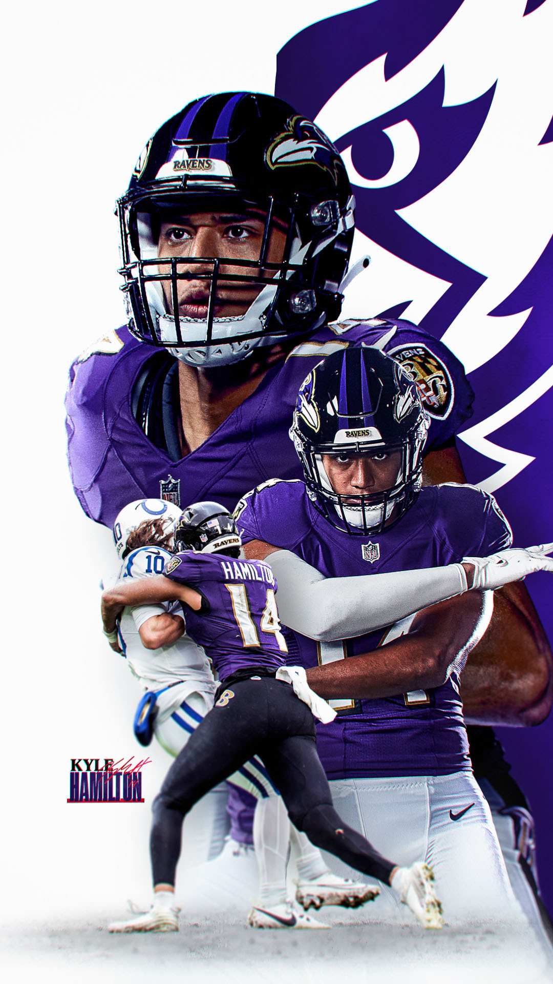 Ravens Wallpaper