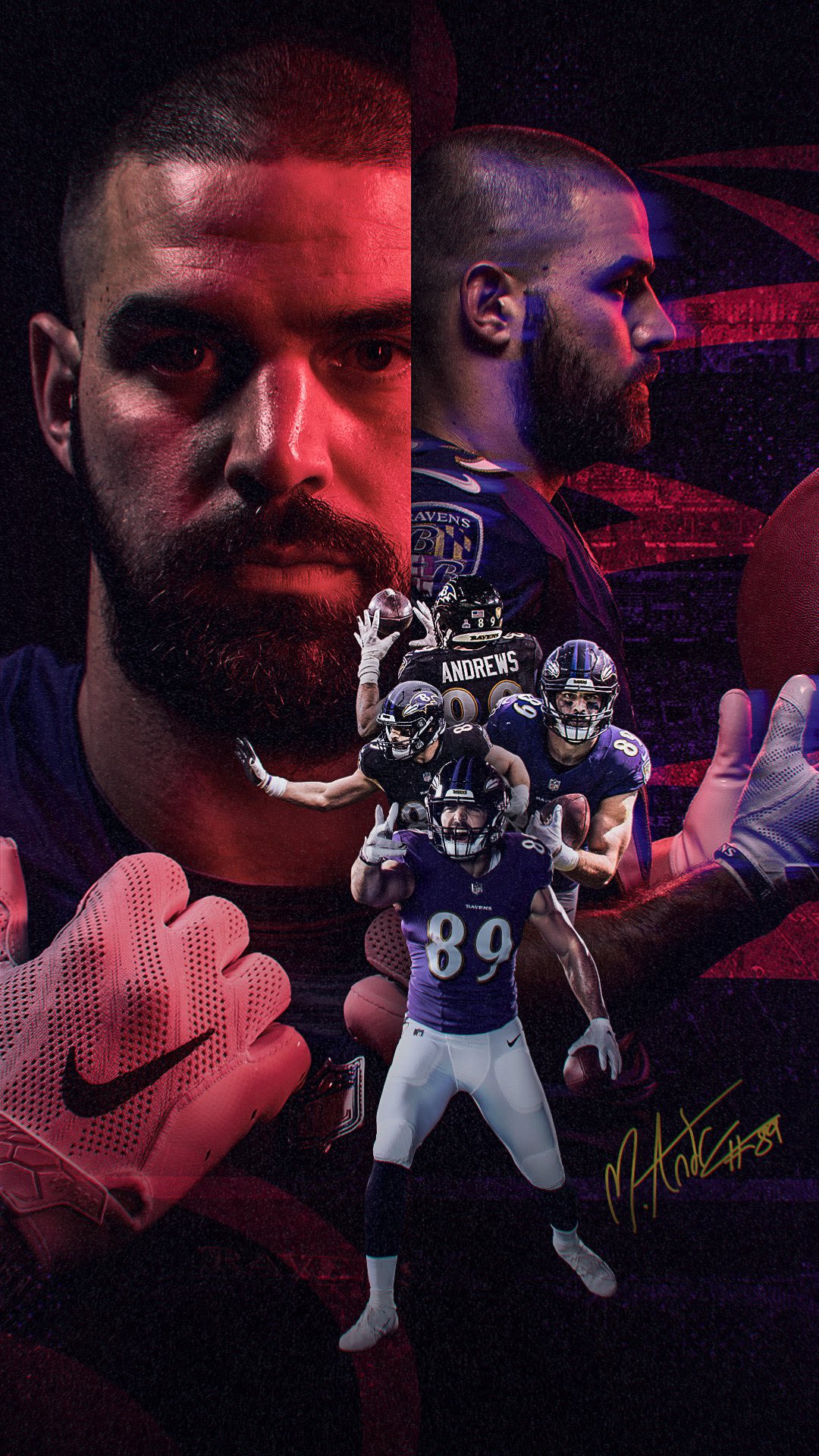 Ravens Wallpaper