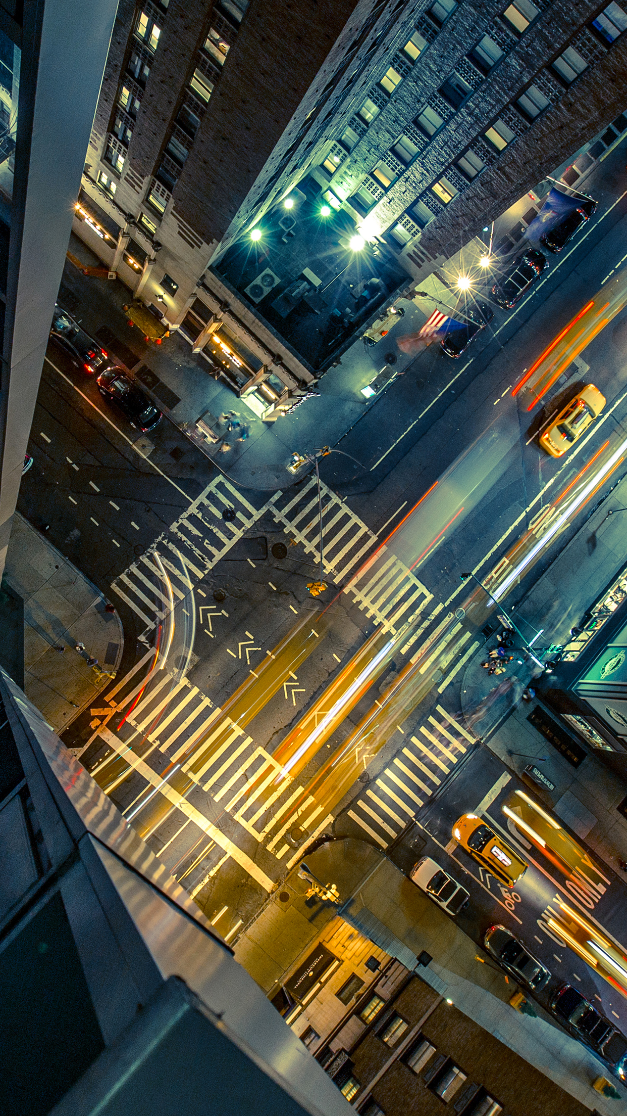 New York City Wallpaper for iPhone 11, Pro Max, X, 8, 7, 6