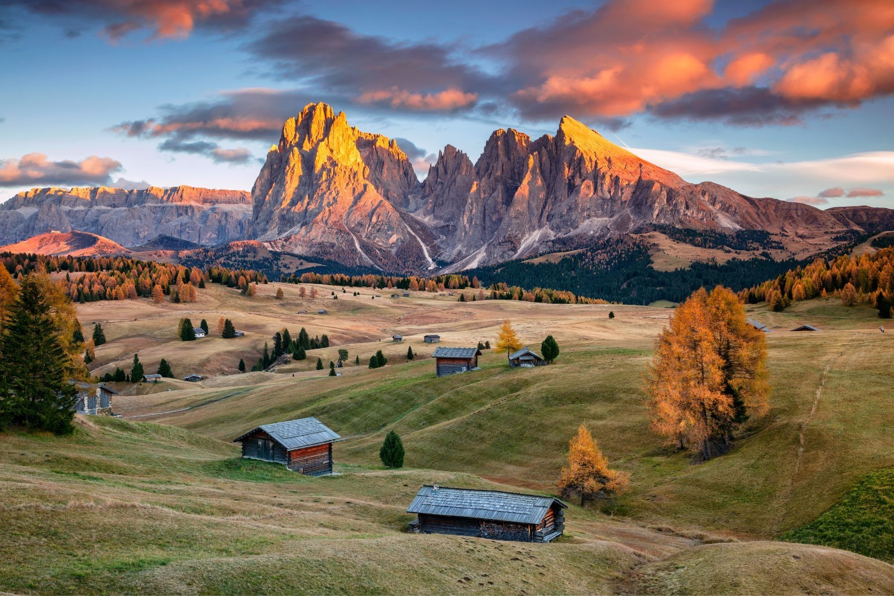Dolomites in Autumn Photo Workshop