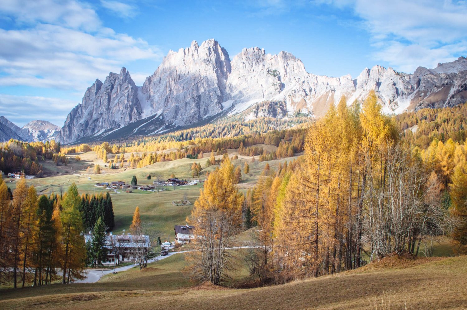 Incredible Photo of the Dolomite Mountains That Will Ignite Your Wanderlust