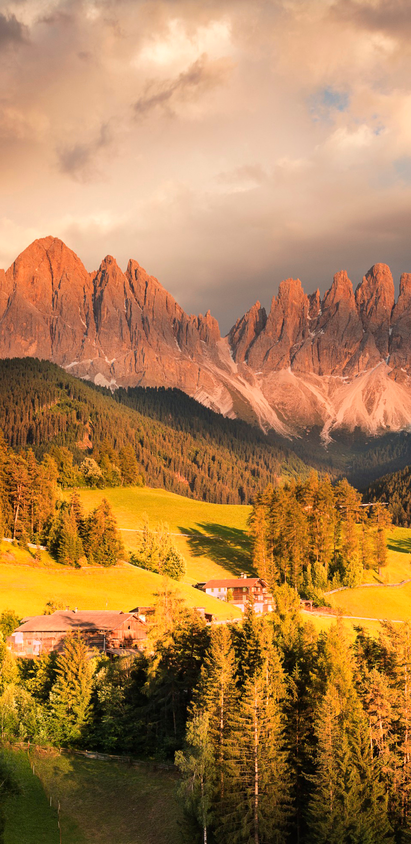 Autumn mountains Wallpaper Download