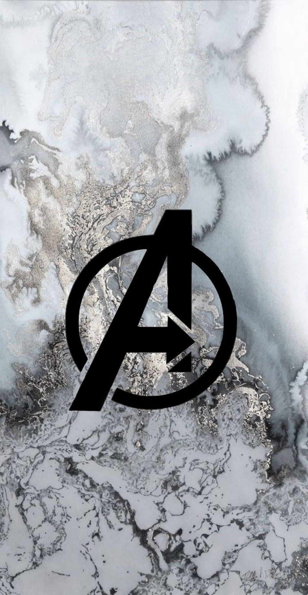 Avengers Wallpaper Logo #avengers #wallpaper. Avengers Hintergrundbild, Marvel Bilder, Marvel Hintergrund