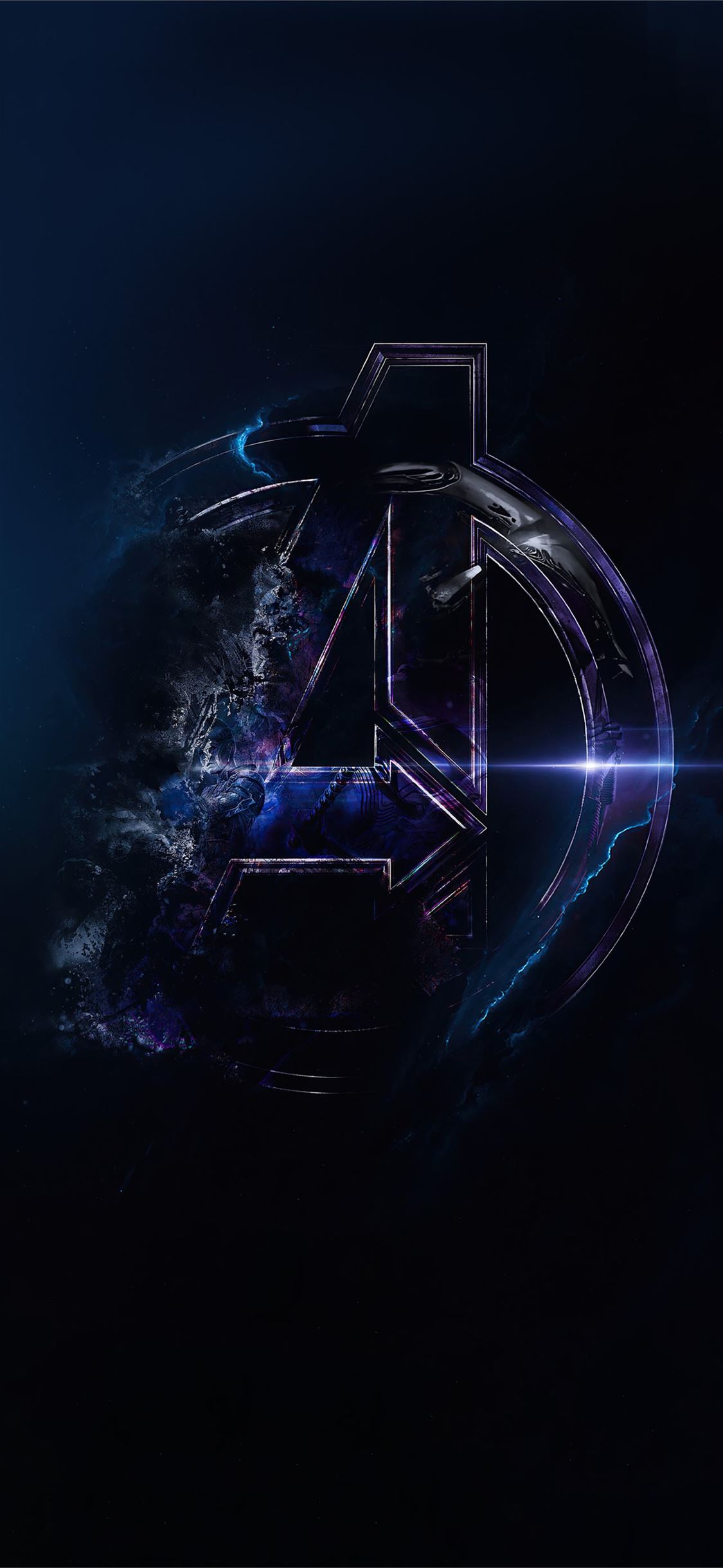 avengers infinity saga iPhone Wallpaper Free Download