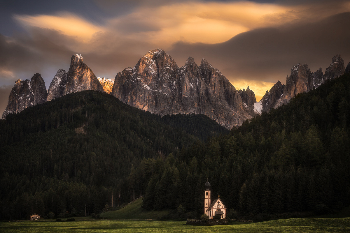 Dolomites Autumn Photo Workshop