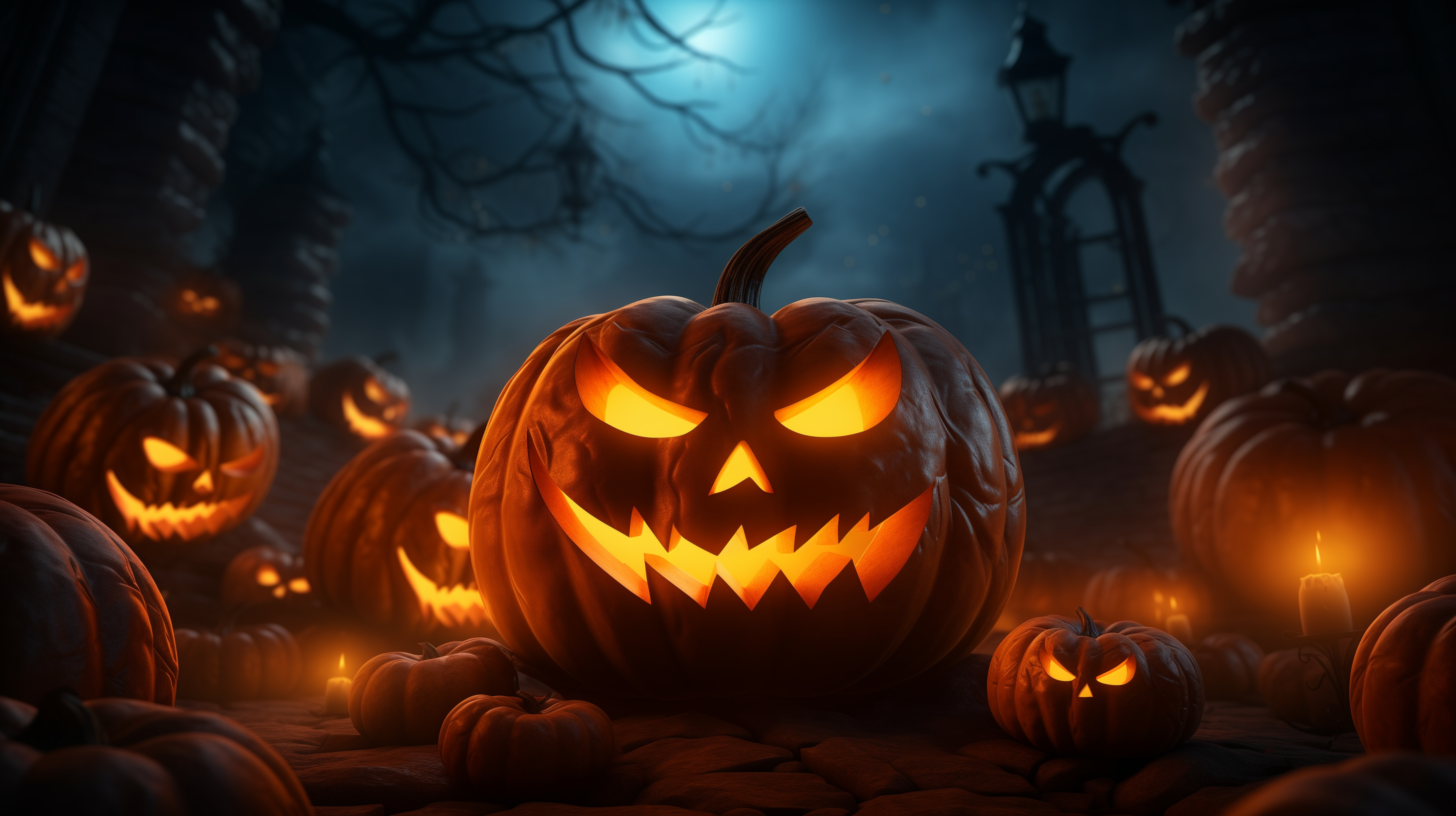 Pumpkin HD Wallpaper and Background