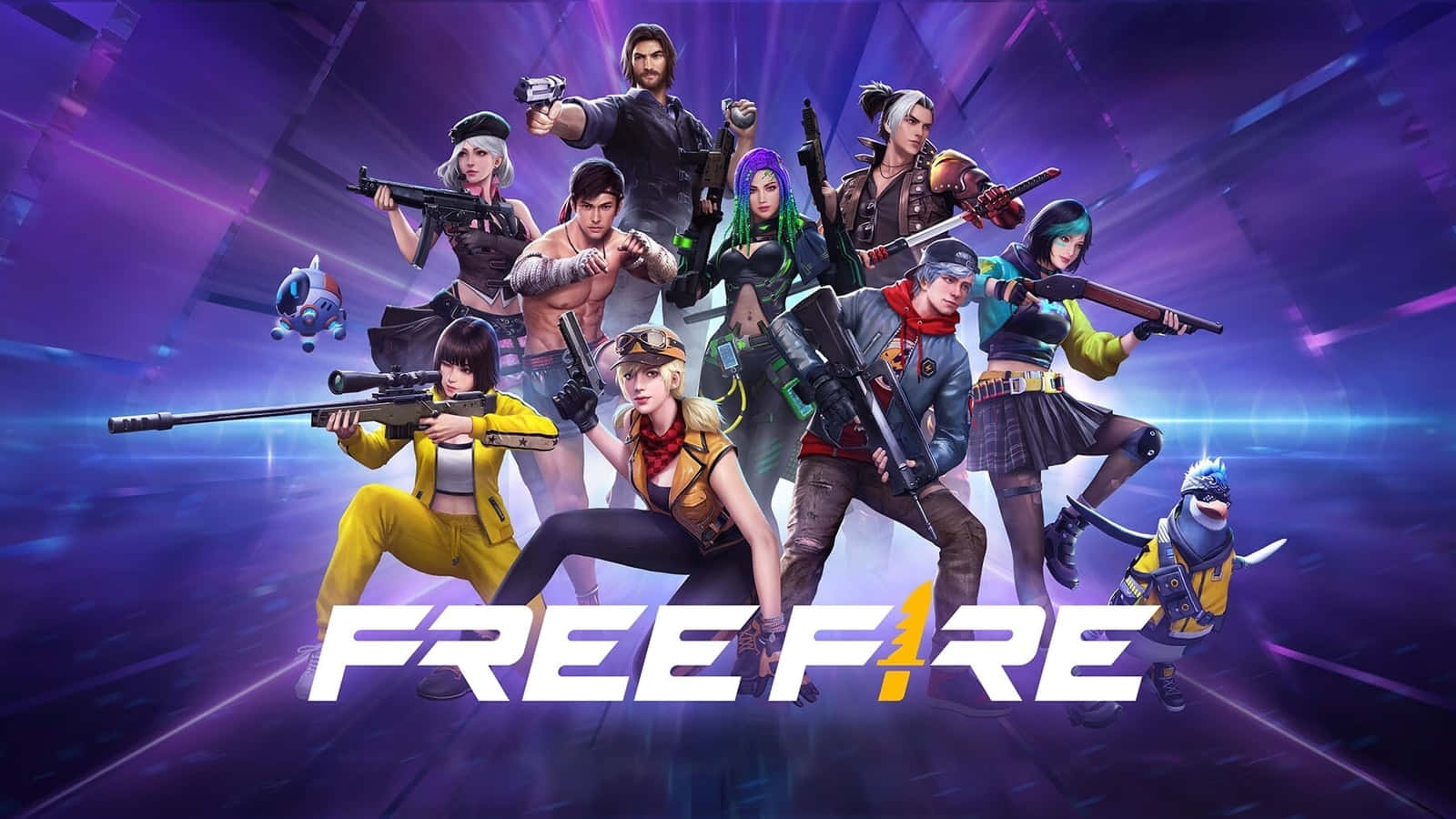 Download Image Play Free Fire and reign supreme!