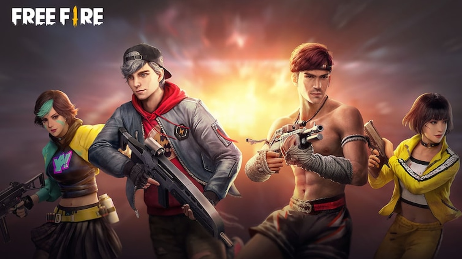 Garena Free Fire banned in India, but what is Free Fire and why it is banned