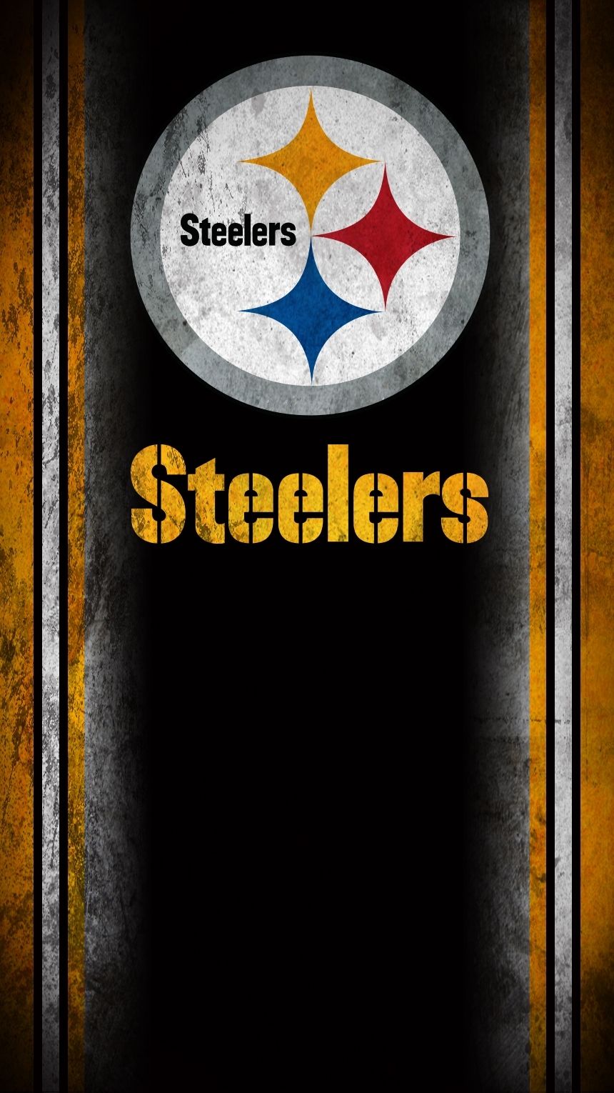 Most Popular Steelers Wallpaper For iPhone FULL HD 1920×1080 For PC Desk. Logo wallpaper hd, iPhone wallpaper, Steelers