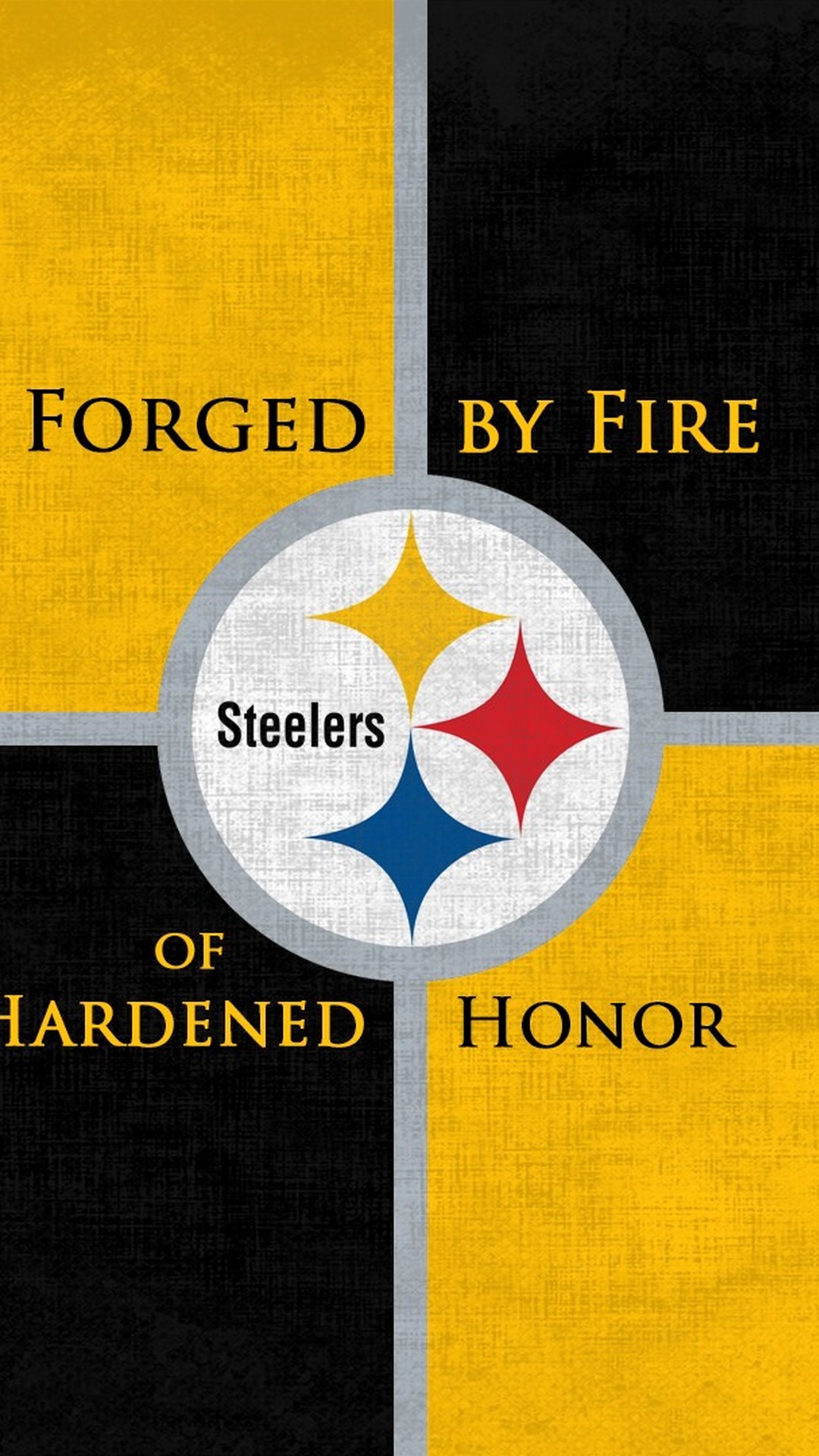 Pittsburgh Steelers iPhone X Wallpaper HD 2023