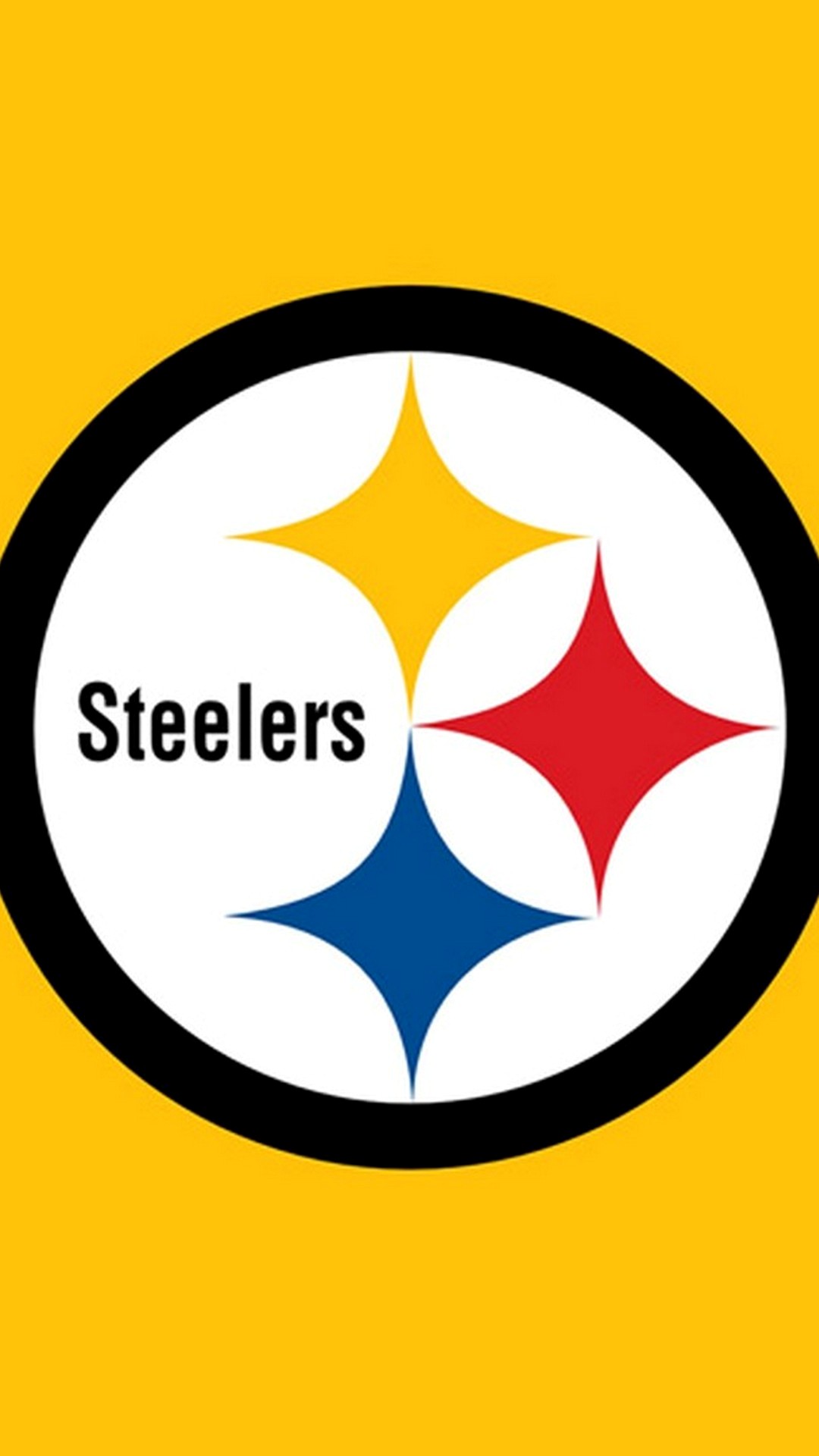 Pittsburgh Steelers iPhone Wallpaper HD 2023