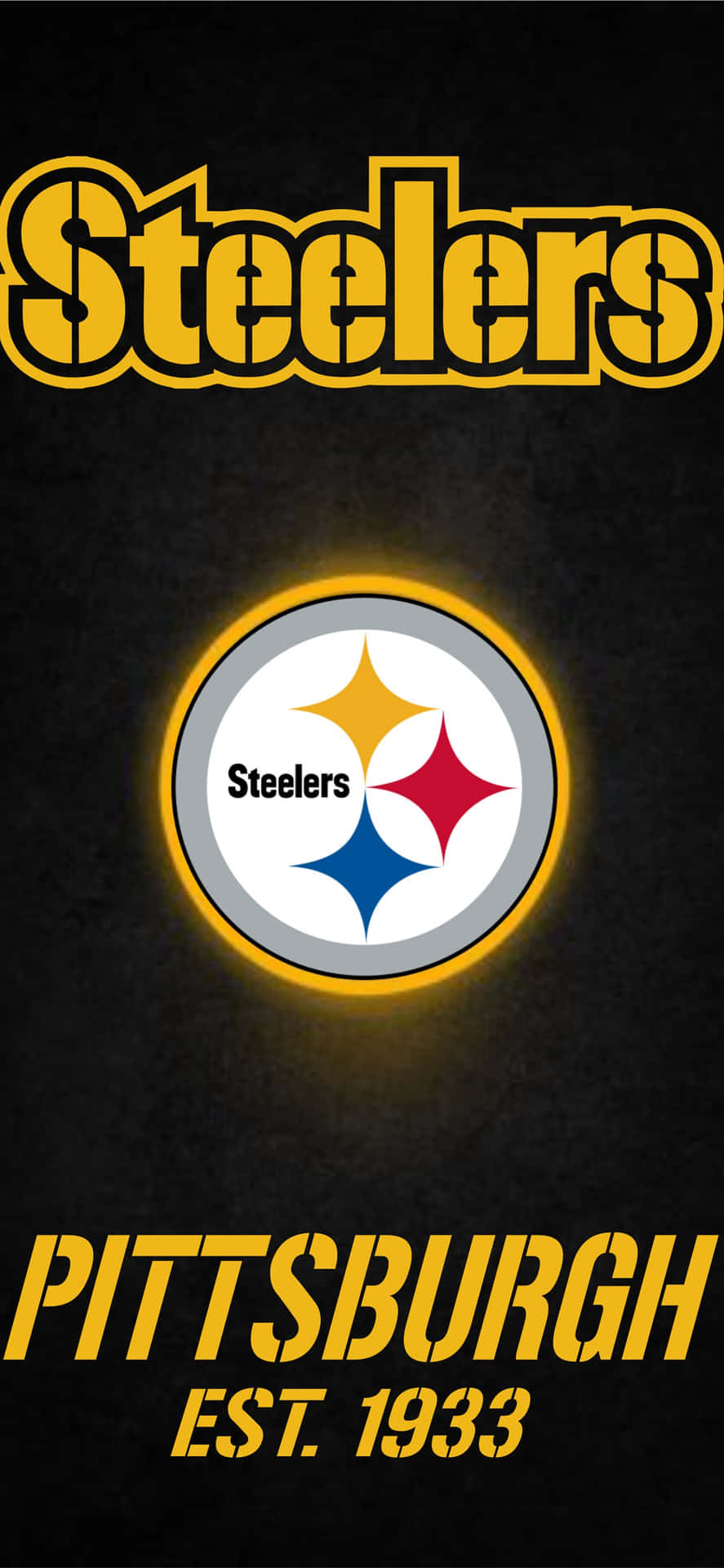 Download Steelers iphone: Stay Connected to the Team Wallpaper