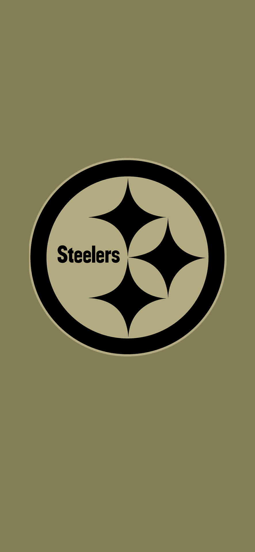Download Get the perfect gift for Steelers fans- the Official Steelers iPhone! Wallpaper