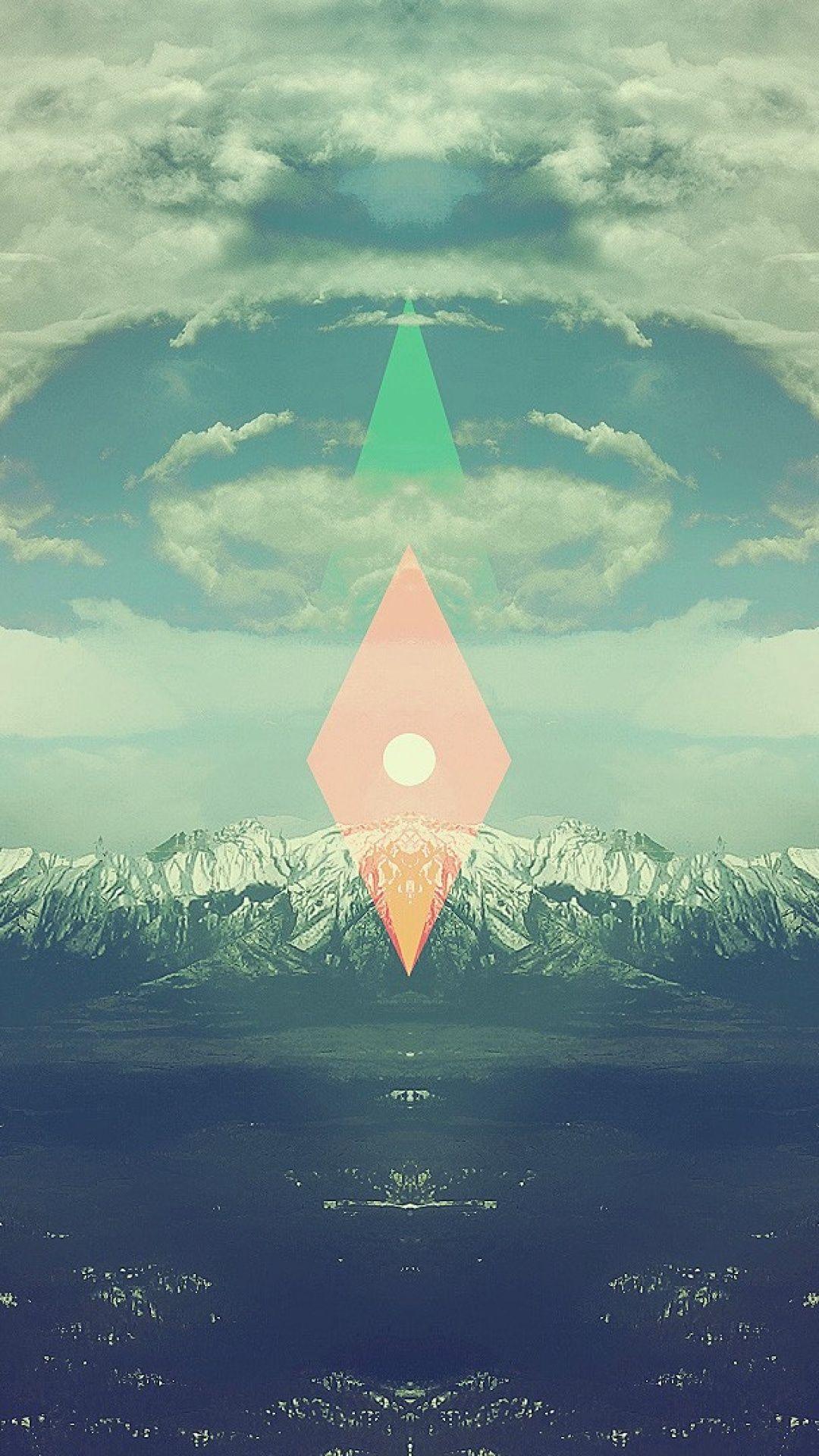 Hipster Phone Wallpaper