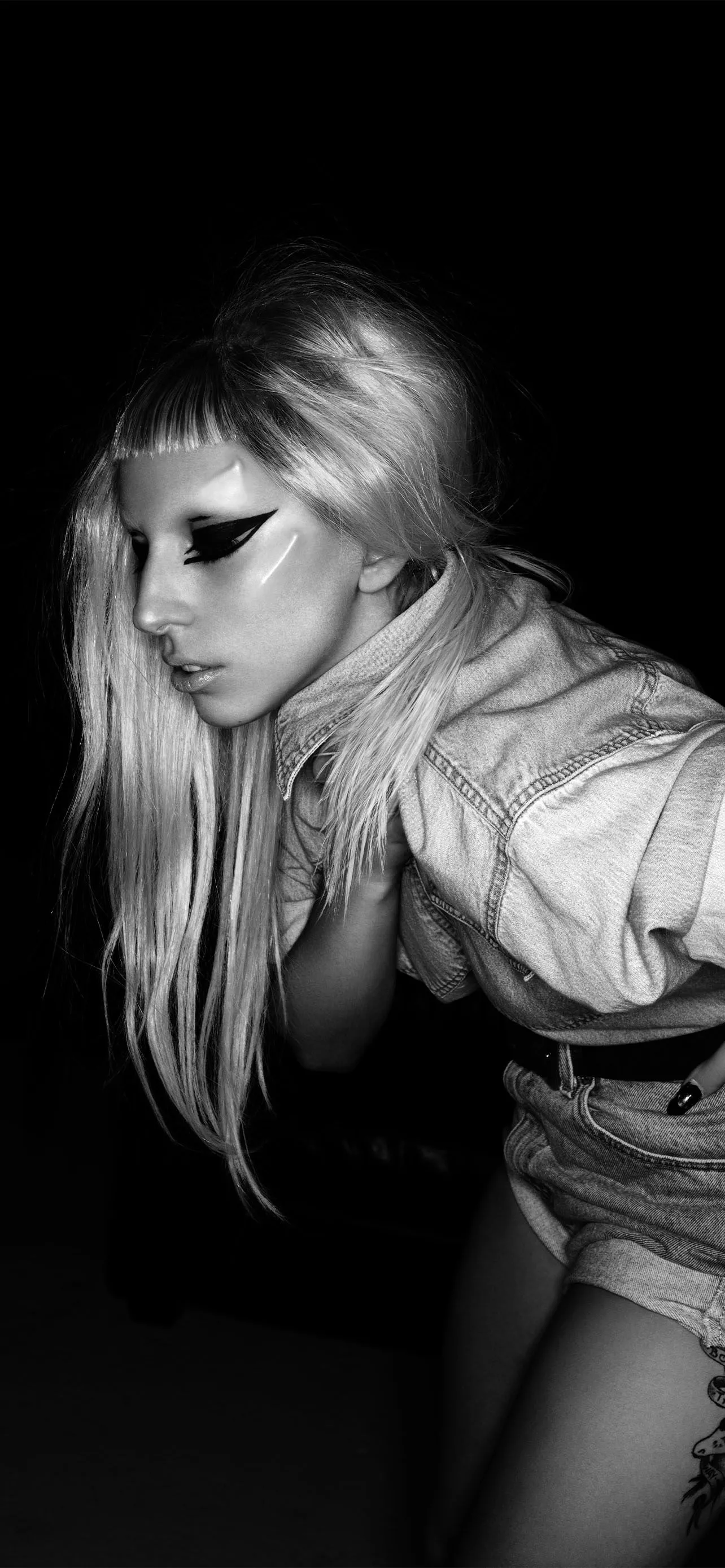 Lady Gaga Now