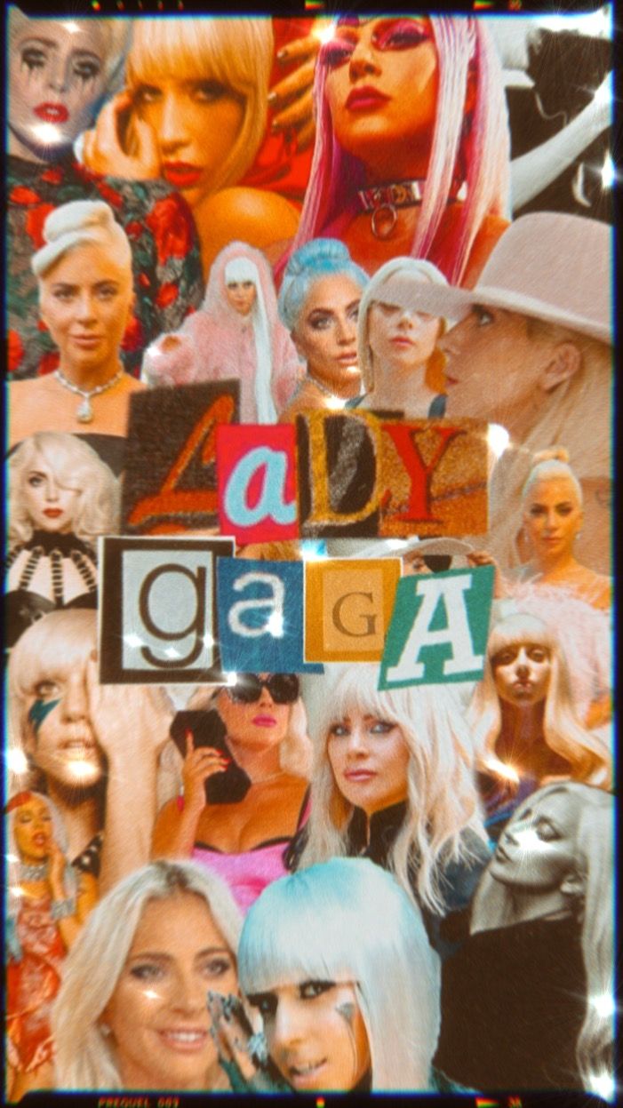 Lady Gaga Wallpaper. Cute lockscreens, iPhone wallpaper tumblr aesthetic, Wallpaper
