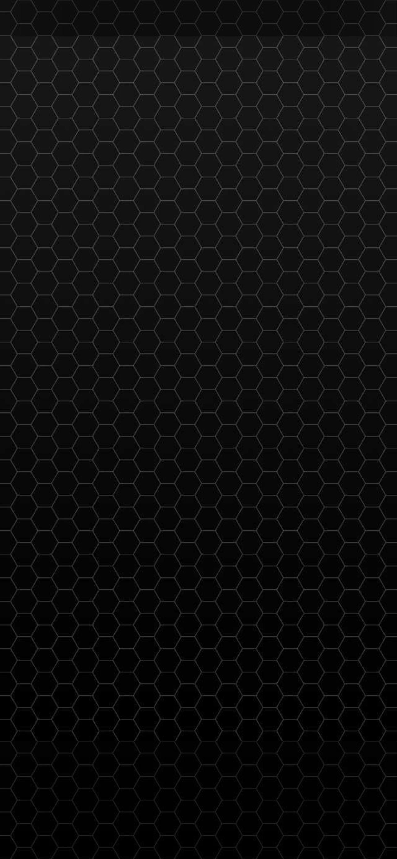 IPhone Pro Max 12 13 Black Wallpaper