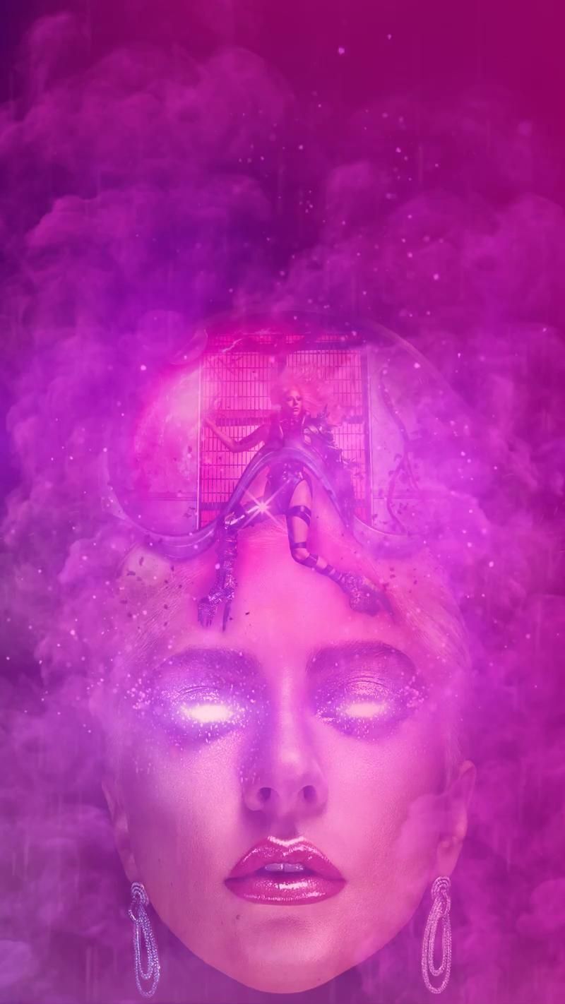 Lady Gaga Phone Wallpapers - Wallpaper Cave