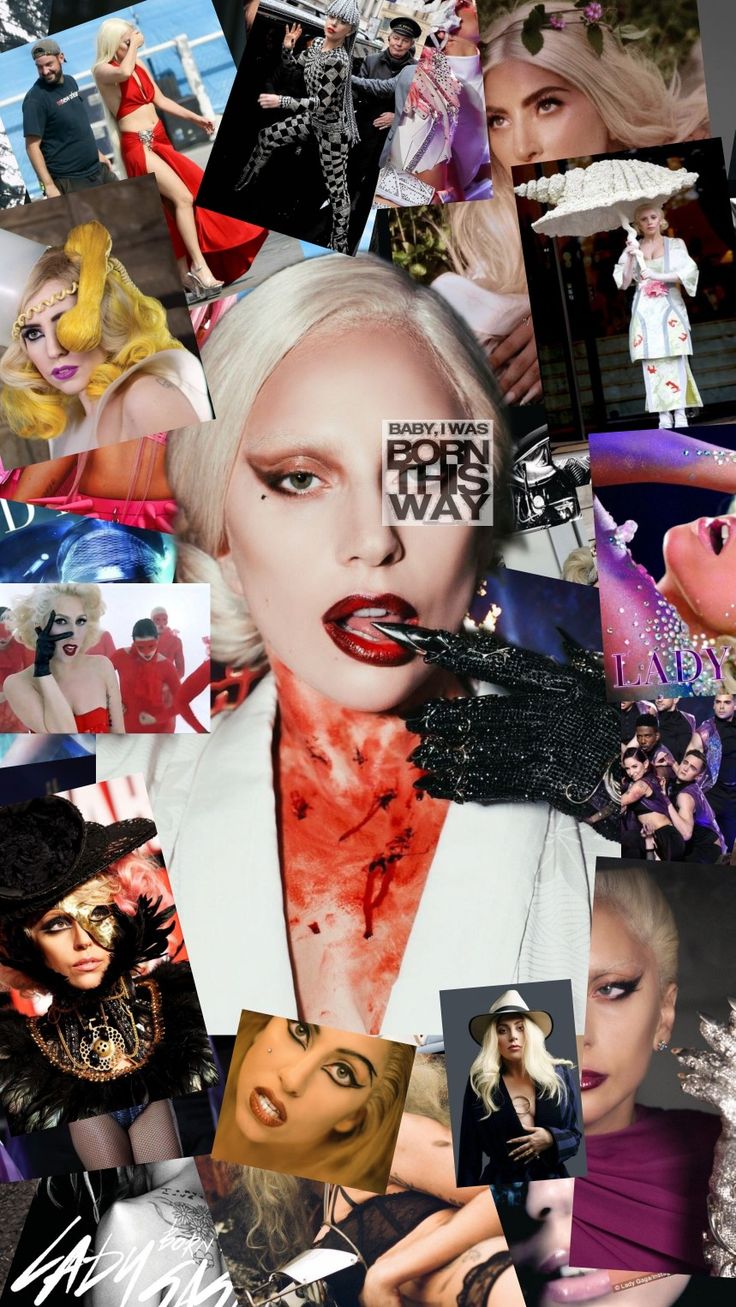 Lady Gaga Wallpaper. Lady gaga, Lady gaga beyonce, Gaga