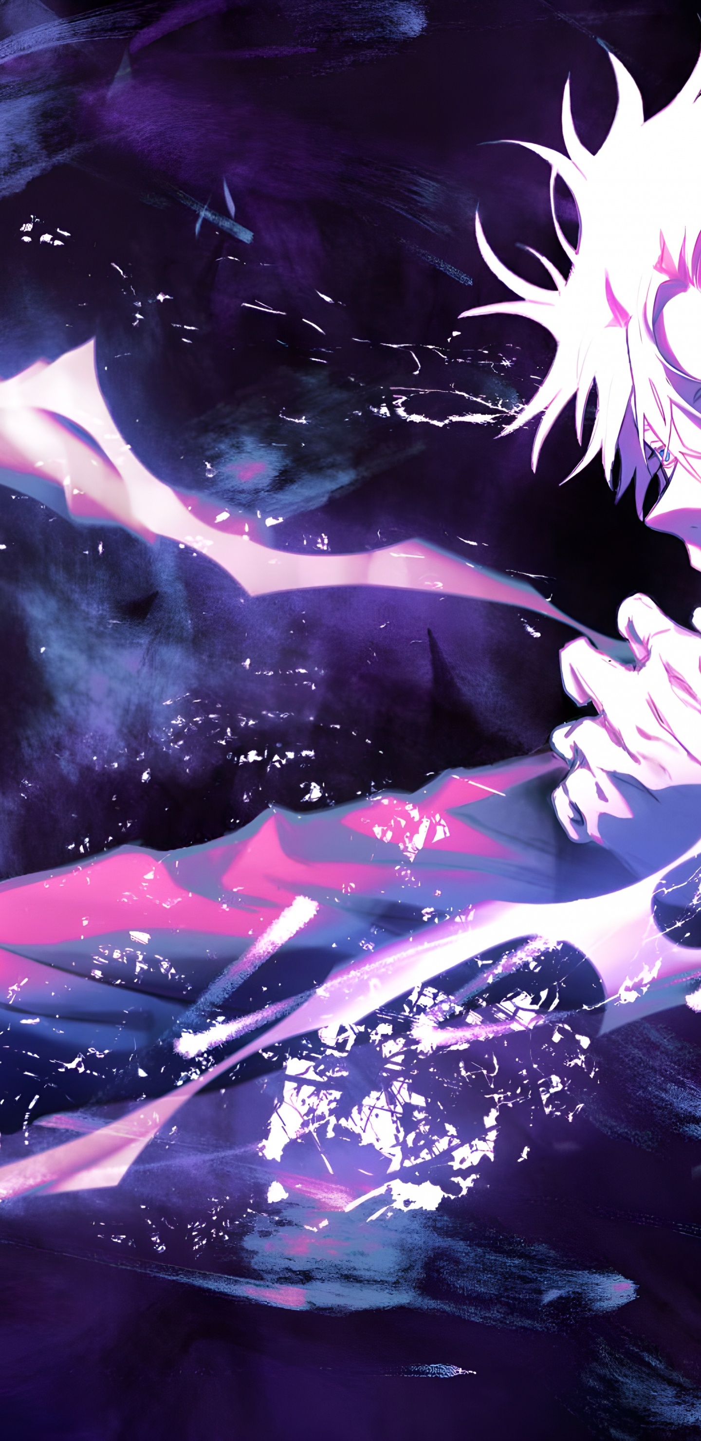 Anime Wallpaper For Samsung Galaxy S8 S8+ S9 S9+ Note 8 Note 9 QHD