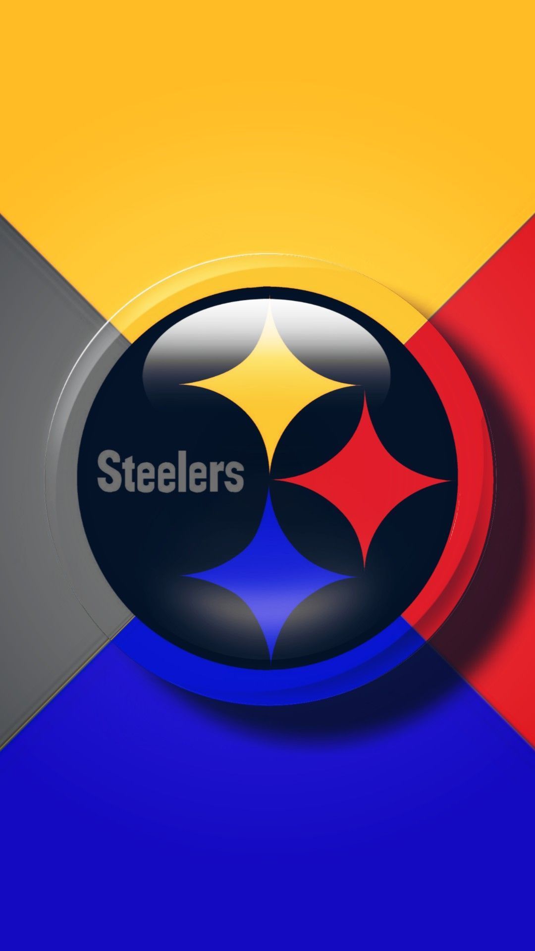 Pittsburgh Steelers Logo Wallpaper Pittsburgh Steelers Logo Wallpaper [ HQ ]