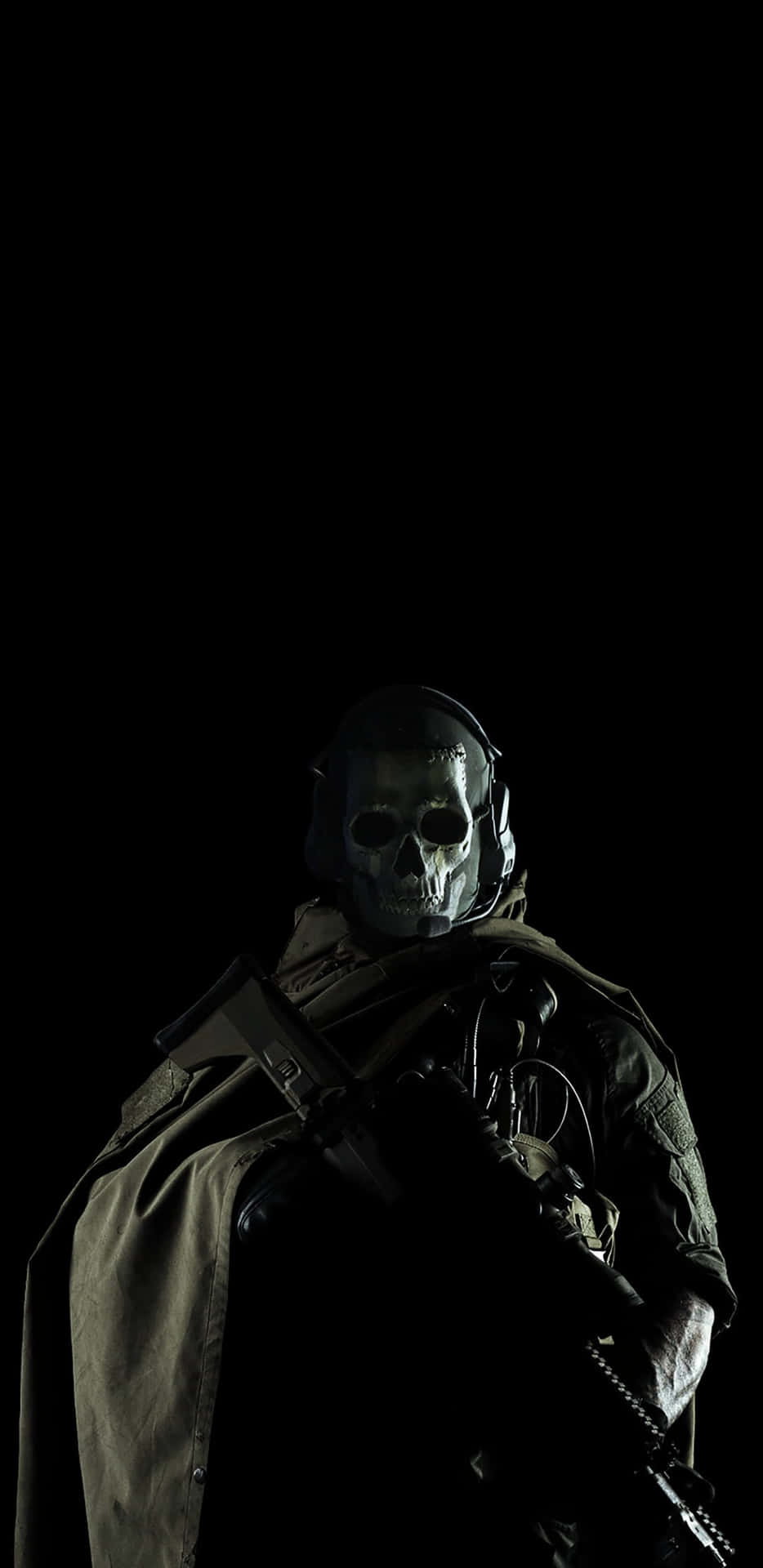 Download Call of Duty: Ghosts Action Scene Wallpaper