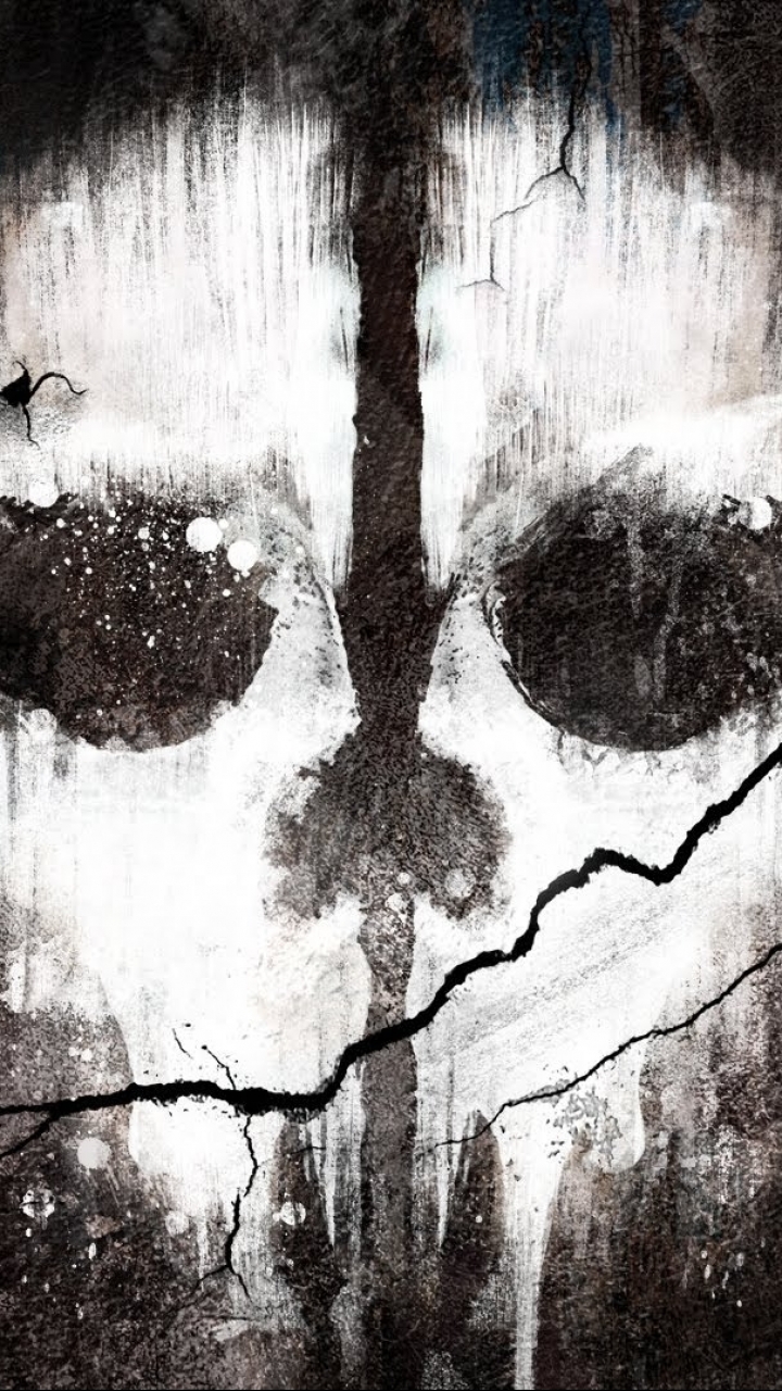 Call Of Duty Ghosts Phone Wallpaper