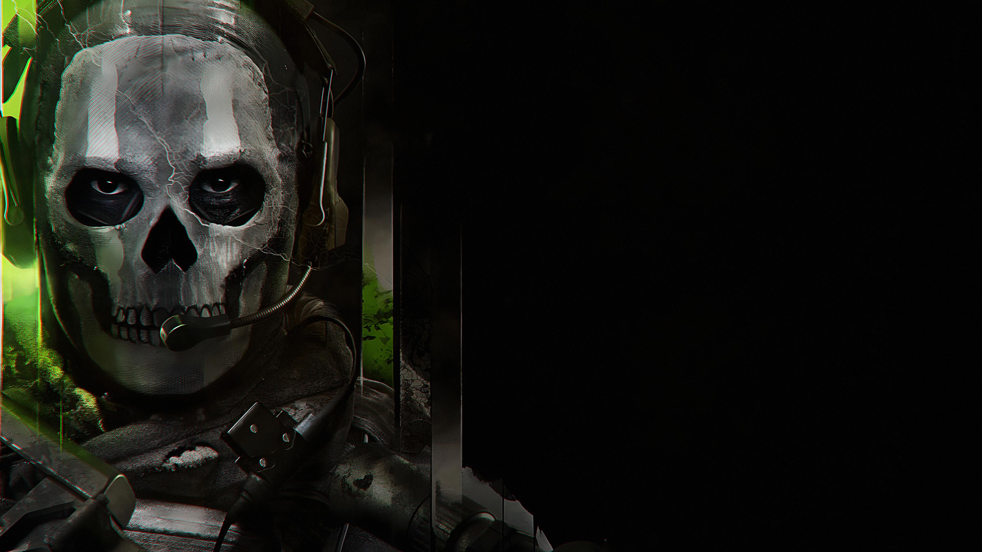 Call of Duty Ghost(3840x2160)