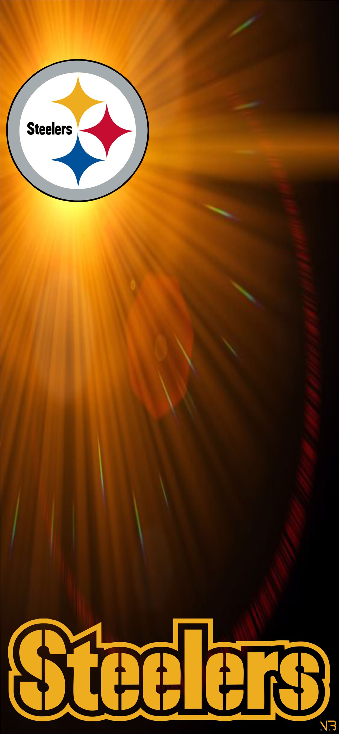 Best Pittsburgh steelers iPhone HD Wallpaper