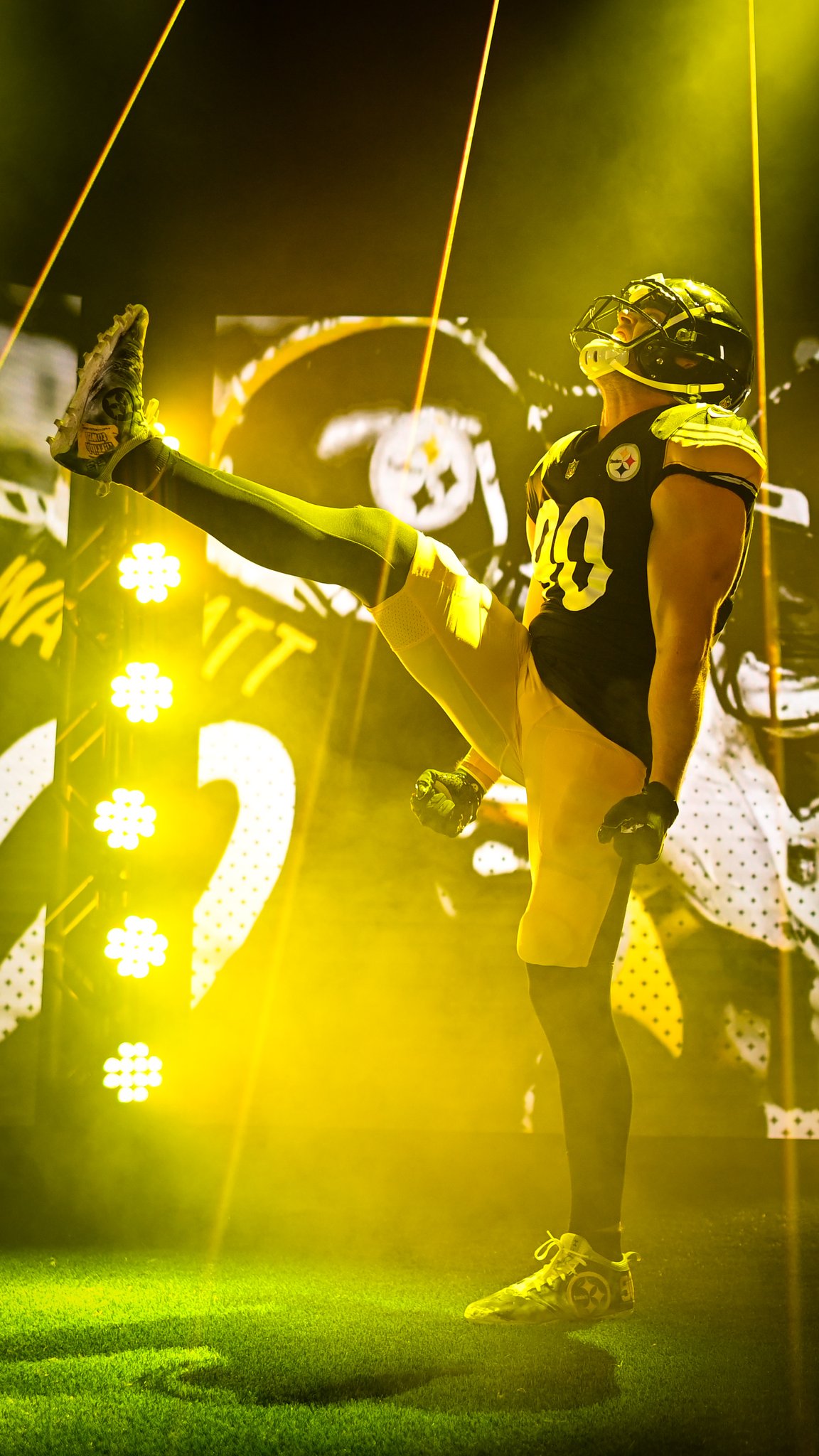 Pittsburgh Steelers wallpaper for your Wednesday