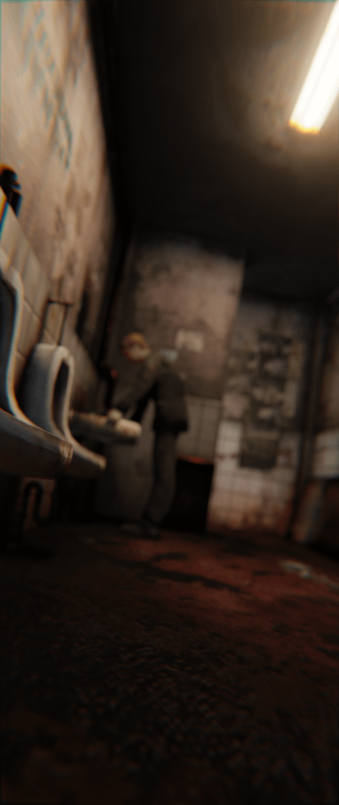 Phone wallpaper I made earlier. What do