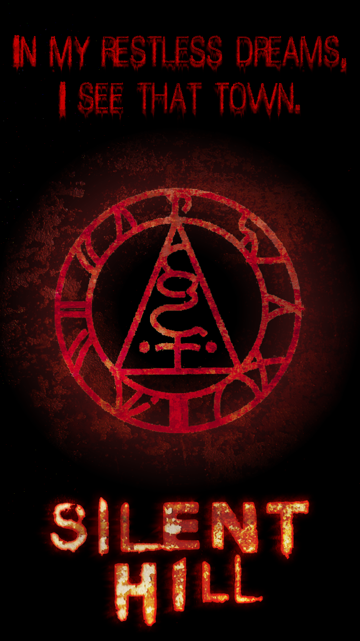 Silent Hill Phone Wallpapers - Wallpaper Cave