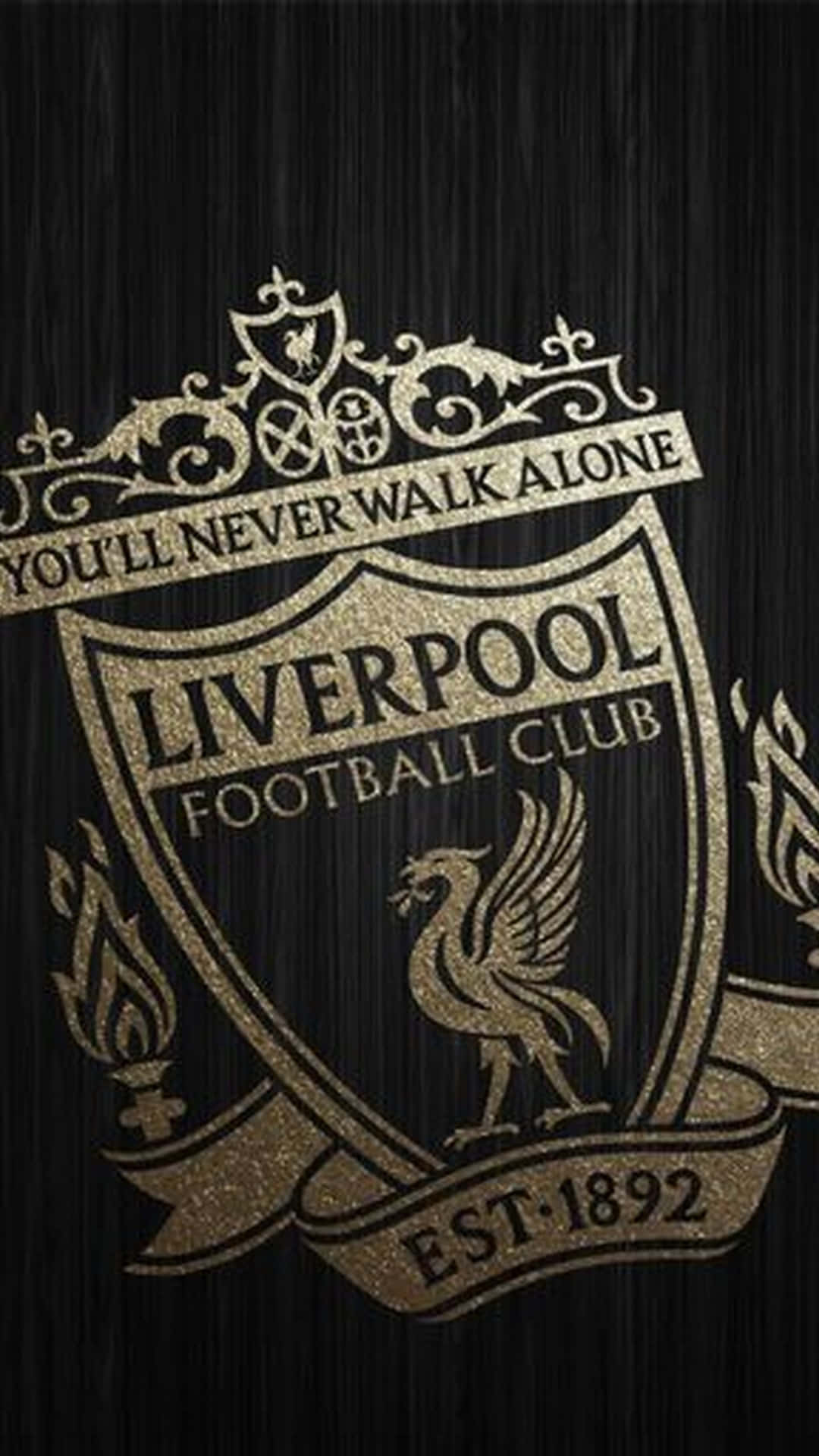 Download The Official Liverpool iPhone: An Arsenal of All the Latest Features Wallpaper