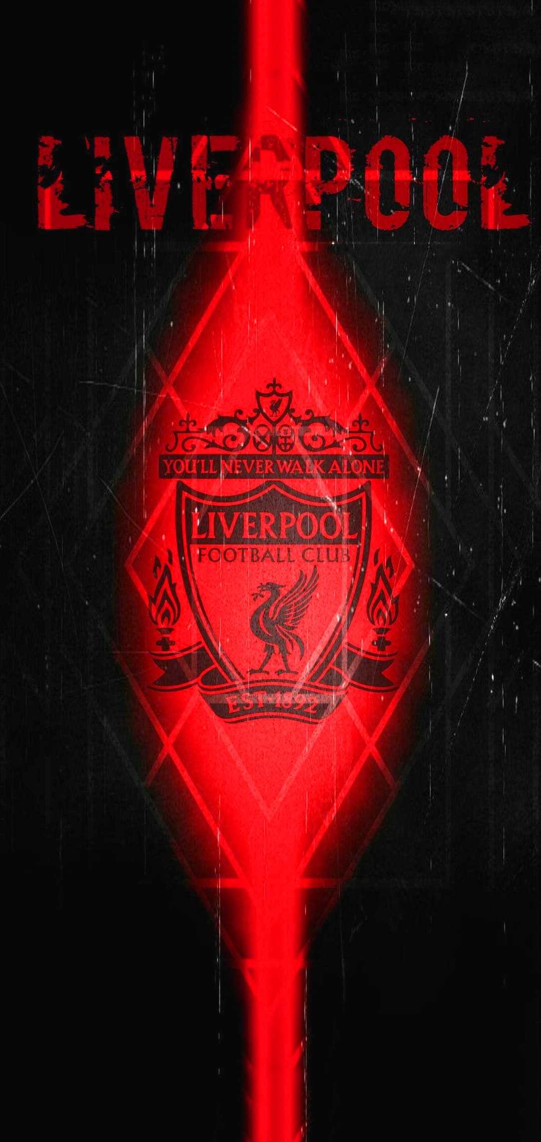 Liverpool Wallpaper