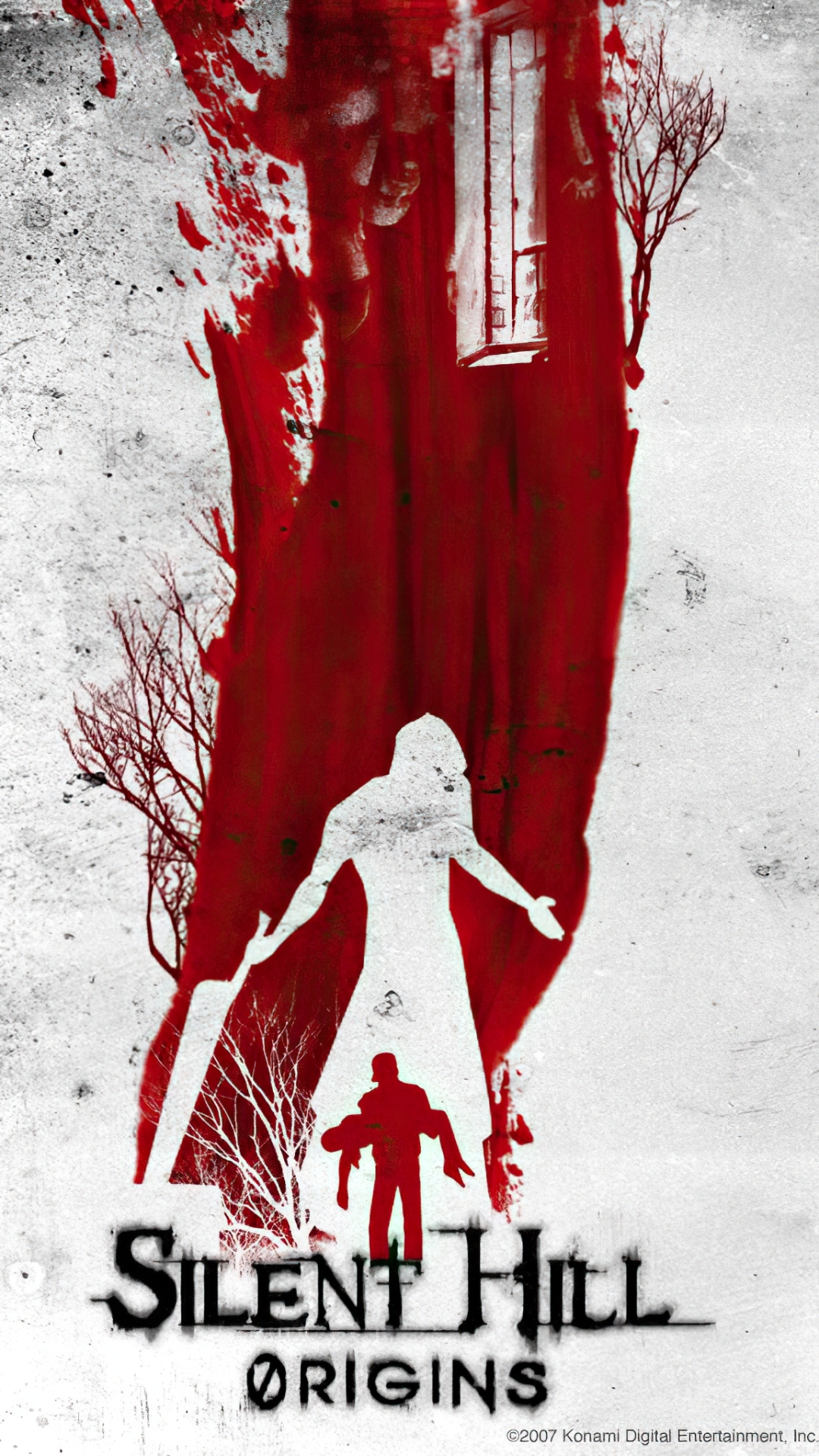Silent Hill Phone Wallpaper