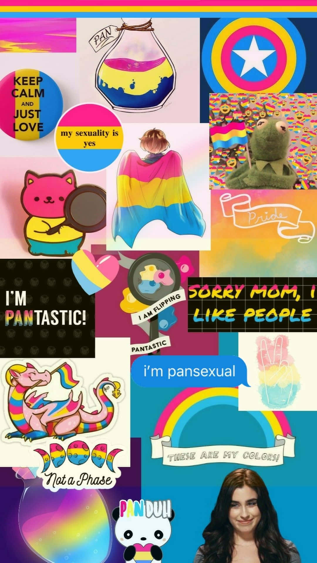 Download Proud to be Pansexual