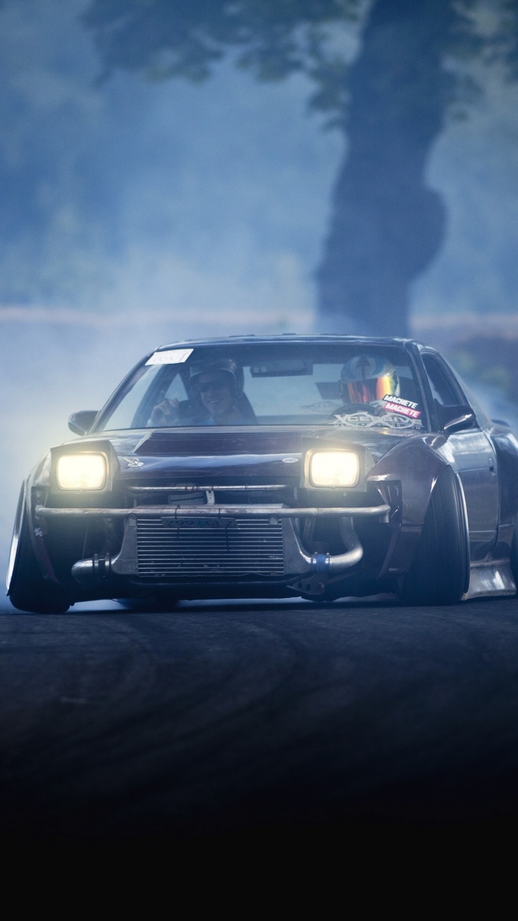 Drifting Car 4k iPhone 6, iPhone 6S, iPhone 7 HD 4k Wallpaper, Image, Background, Photo and Picture