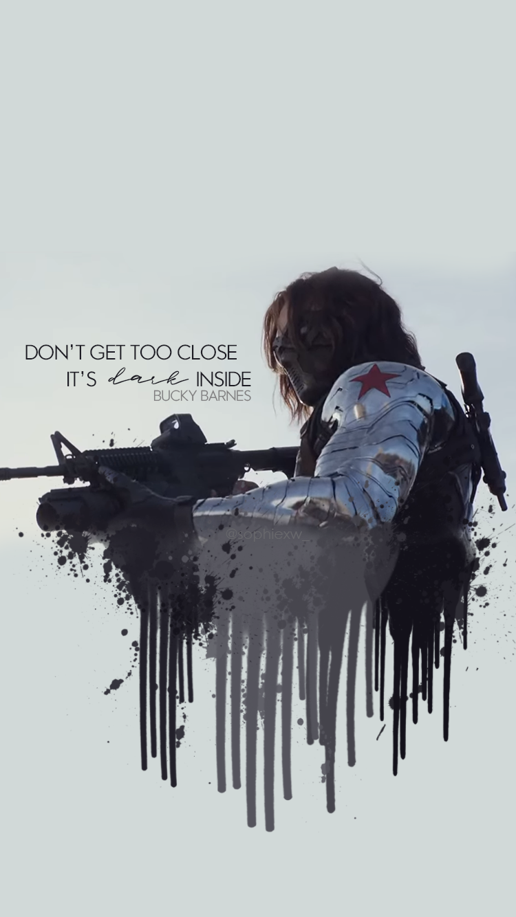 Bucky Barnes wallpaper. Bucky barnes marvel, Bucky barnes, Bucky