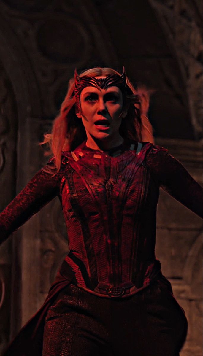 wanda maximoff HD. Алая ведьма, Aлая ведьма, Мстители