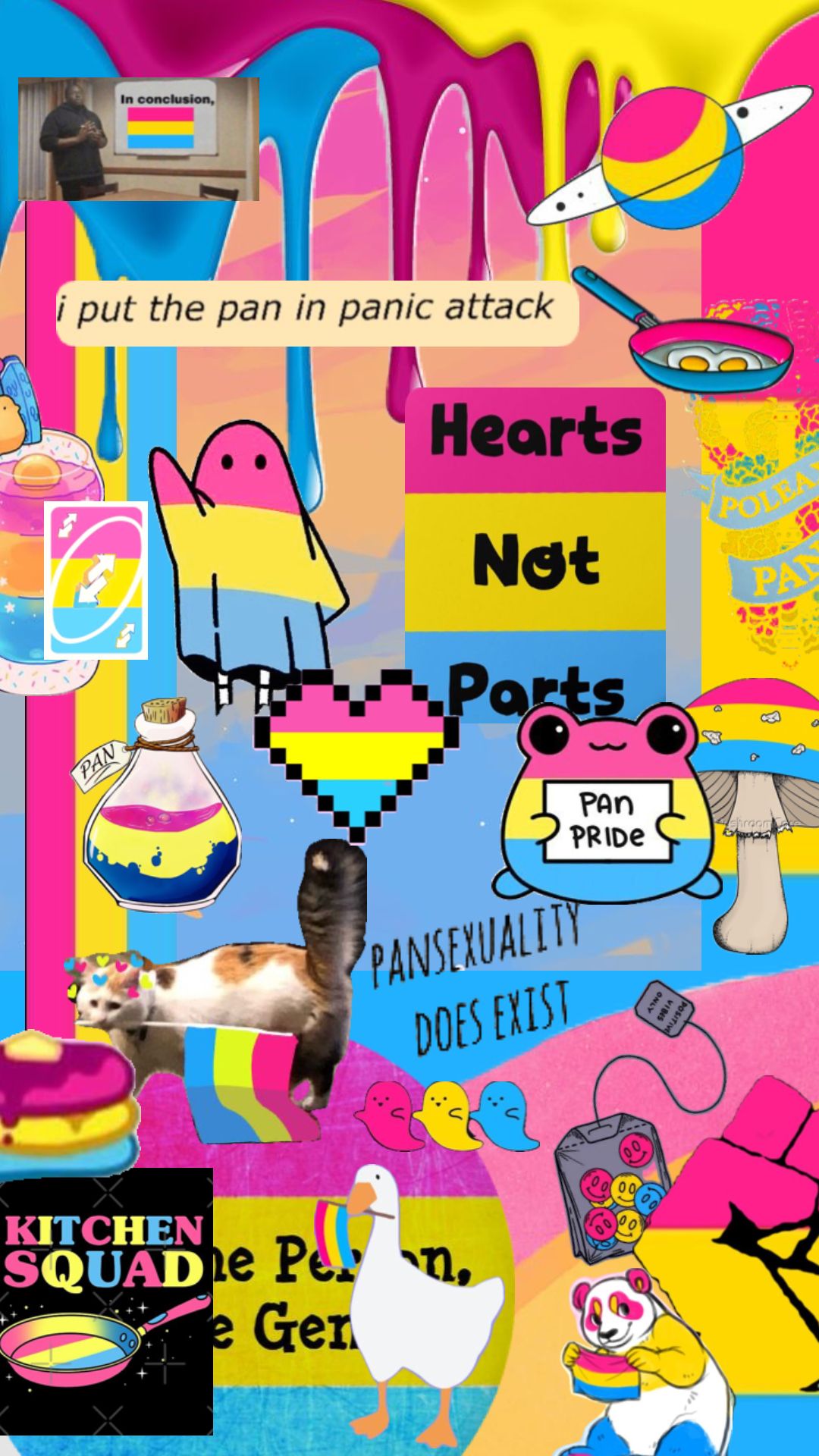 #pansexual #pride #lgbtq #wallpaper