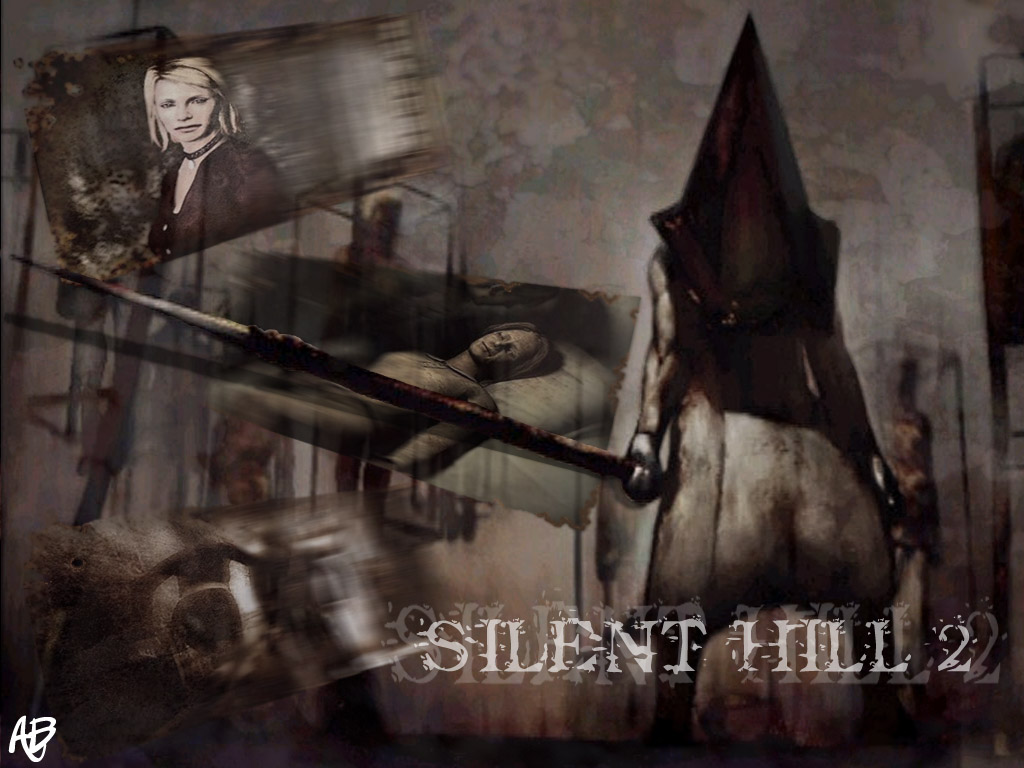 Silent Hill and Scan
