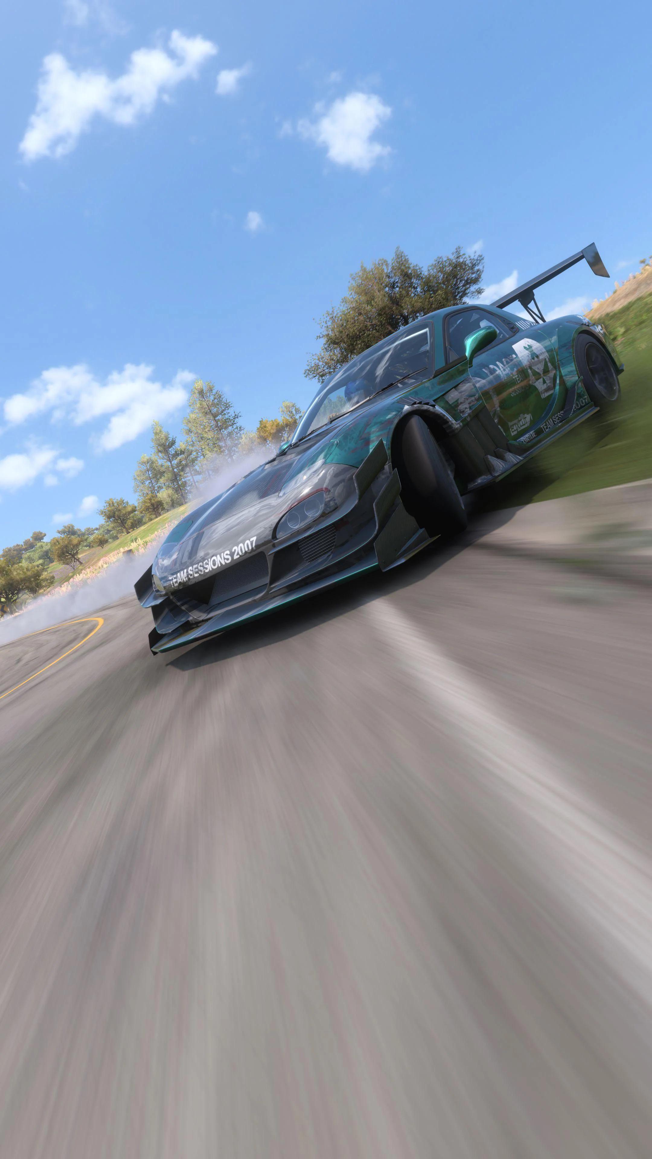 Hit me with you BEST car *depth effect* wallpaper, I need a new one. This one is an example