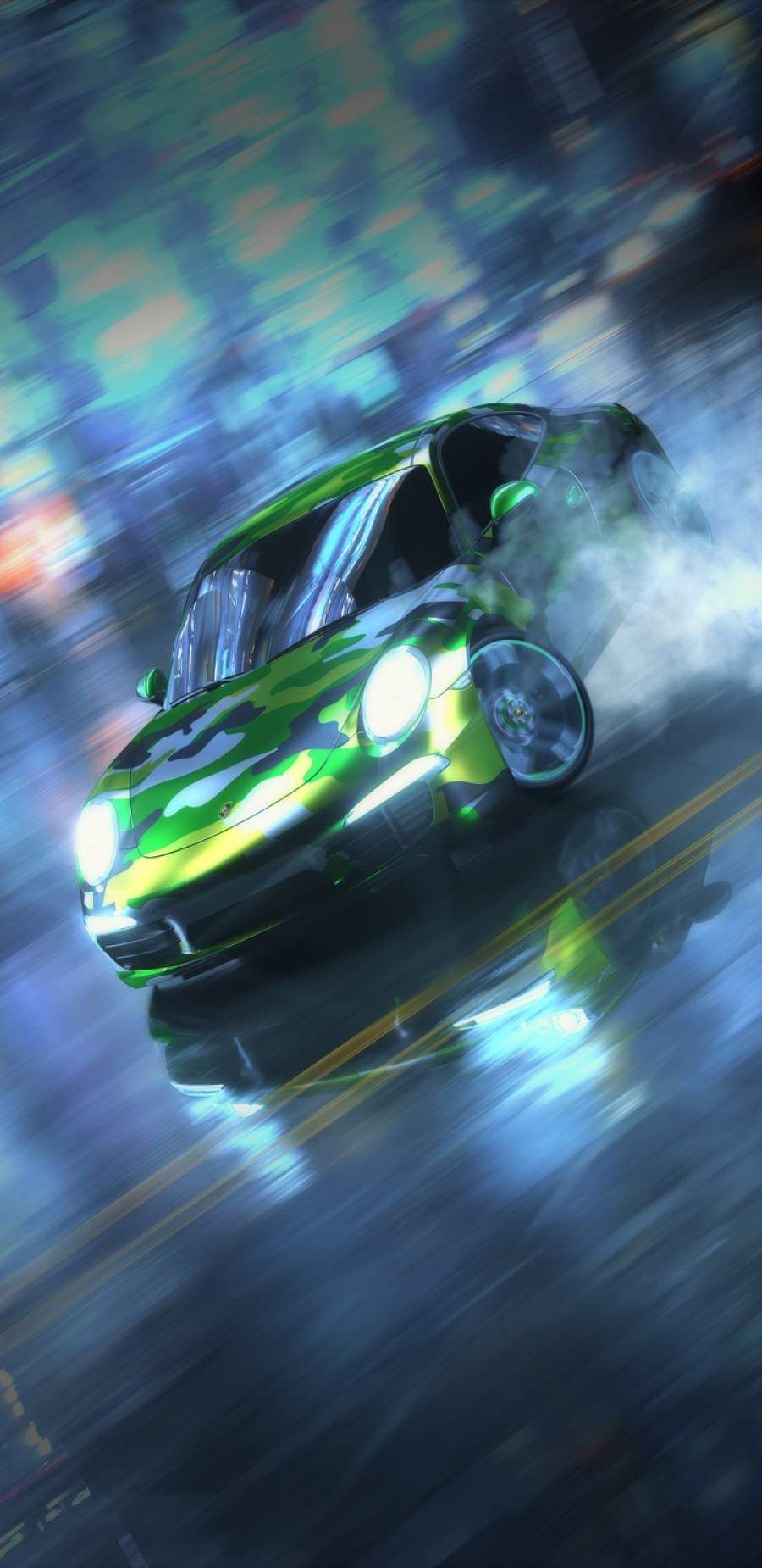 Porsche Drifting iPhone Wallpaper. Car wallpaper, Car iphone wallpaper, Porsche
