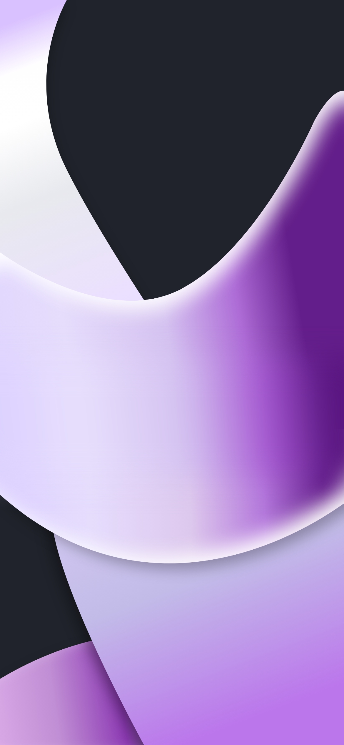 Purple iPhone Wallpaper, r