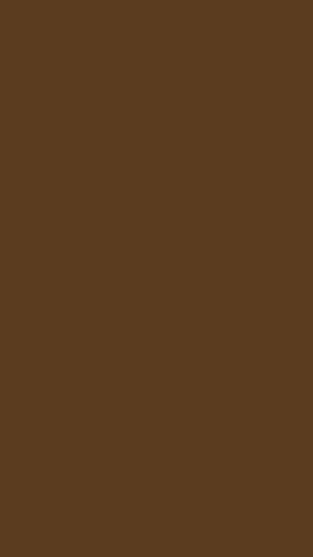 Download Brown Plain HD iPhone Wallpaper